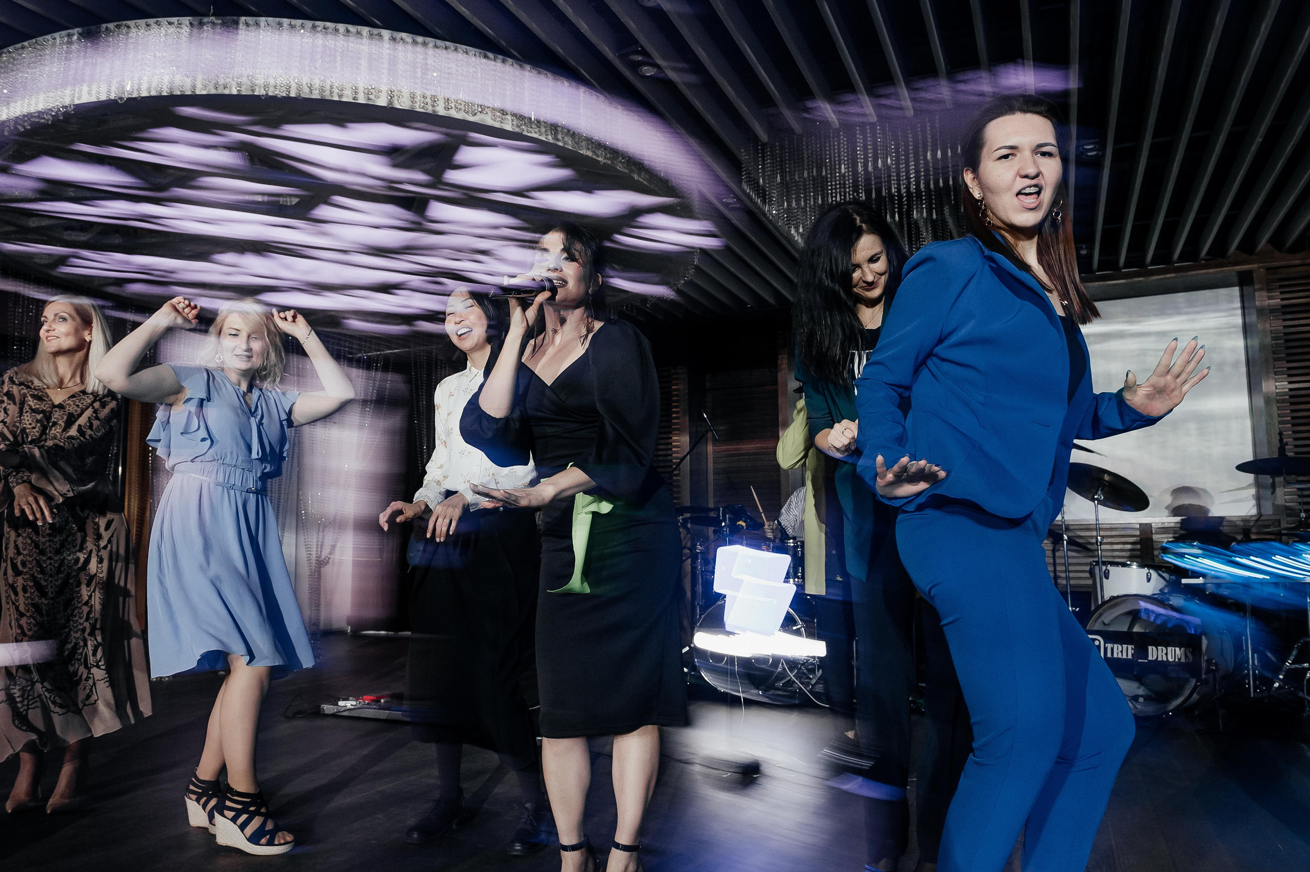 Фотосъемка корпоратива компании в Москве. Свадебный фотограф Москва — Сергей и Татьяна