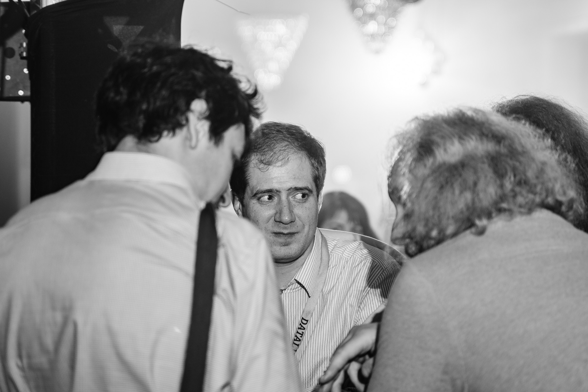 Репортаж в Loft hall 4. Свадебный фотограф Москва — Сергей и Татьяна