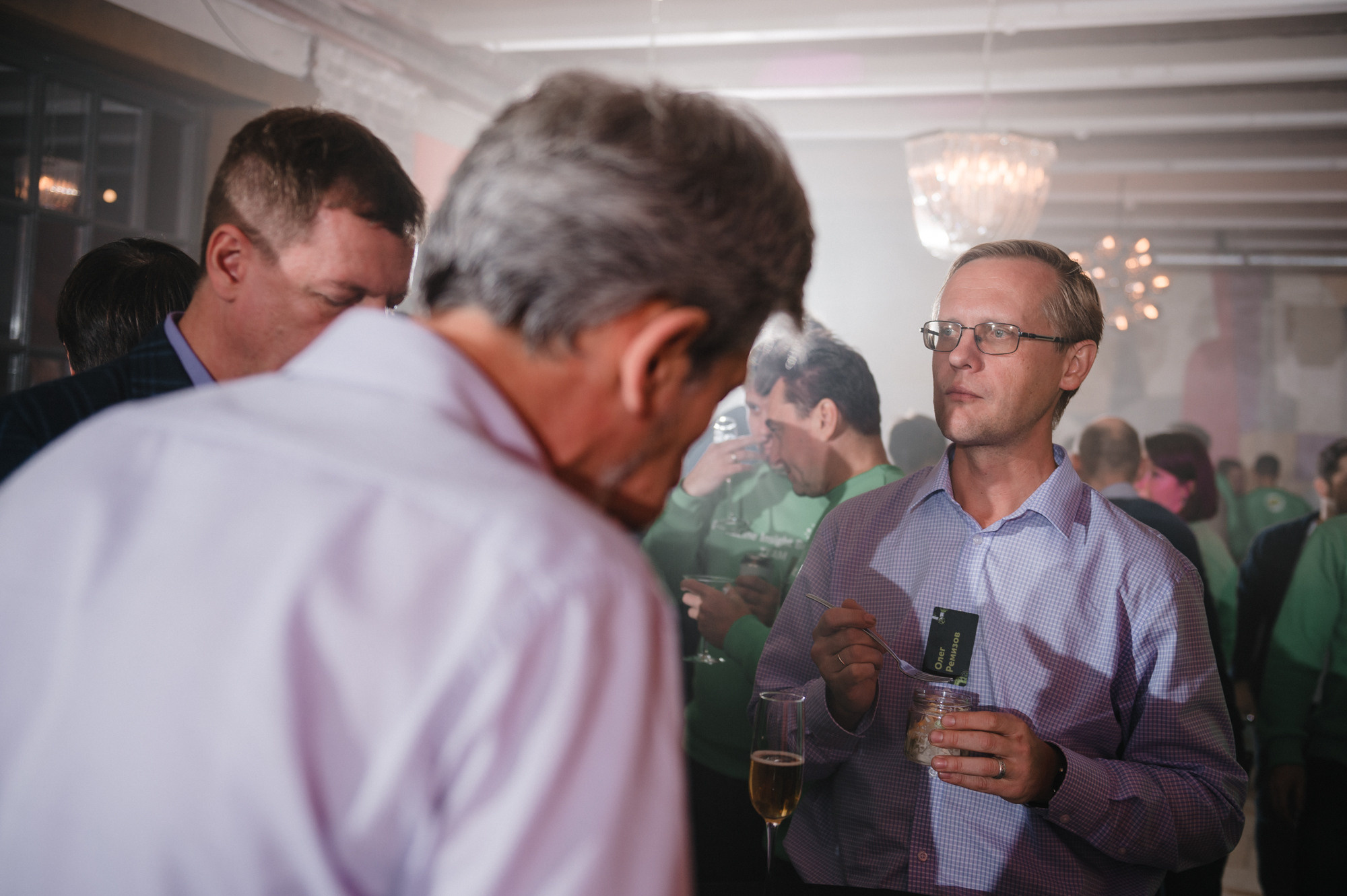 Репортаж в Loft hall 4. Свадебный фотограф Москва — Сергей и Татьяна