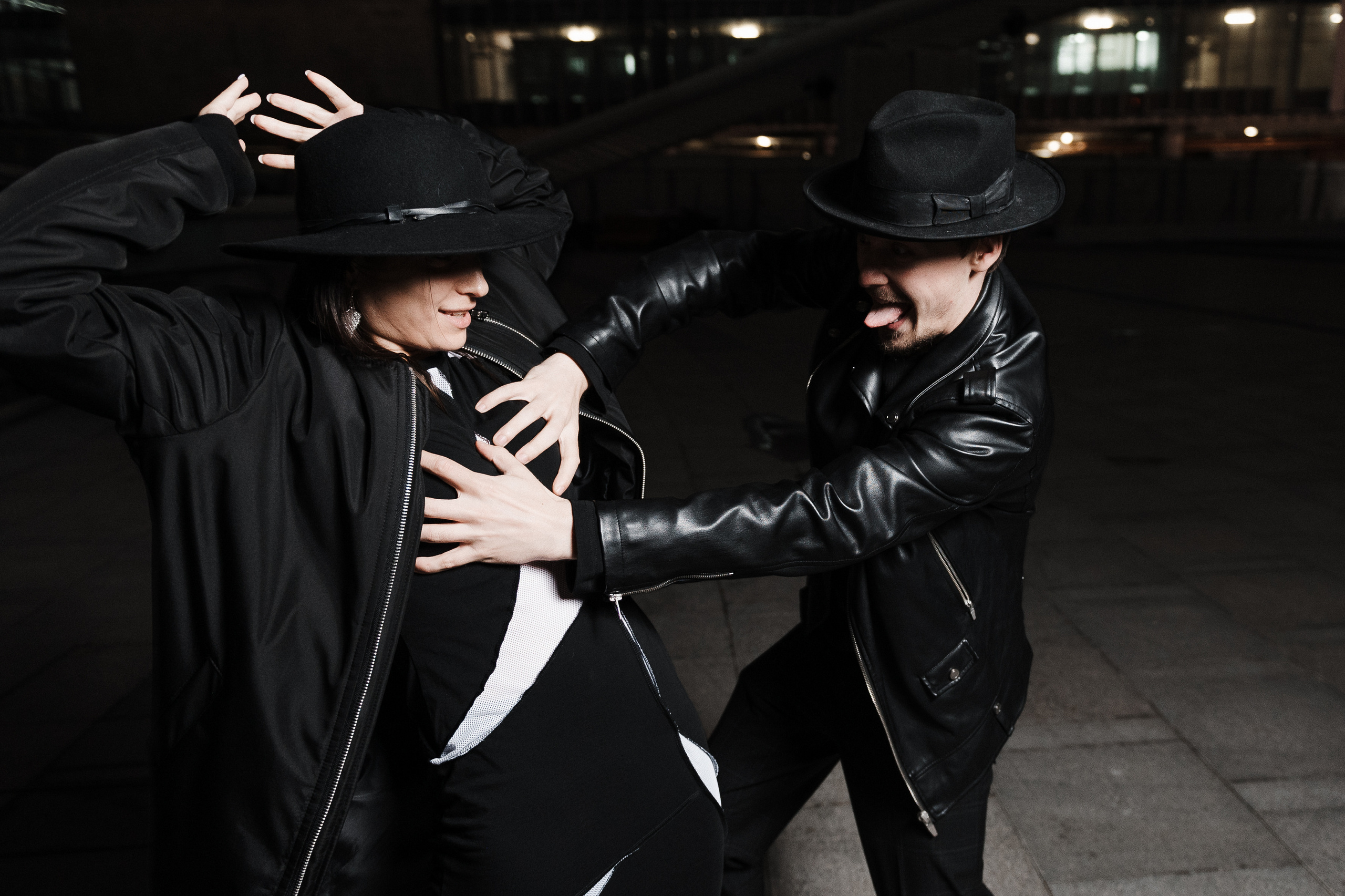 Лав стори Moscow city. Свадебный фотограф Москва — Сергей и Татьяна