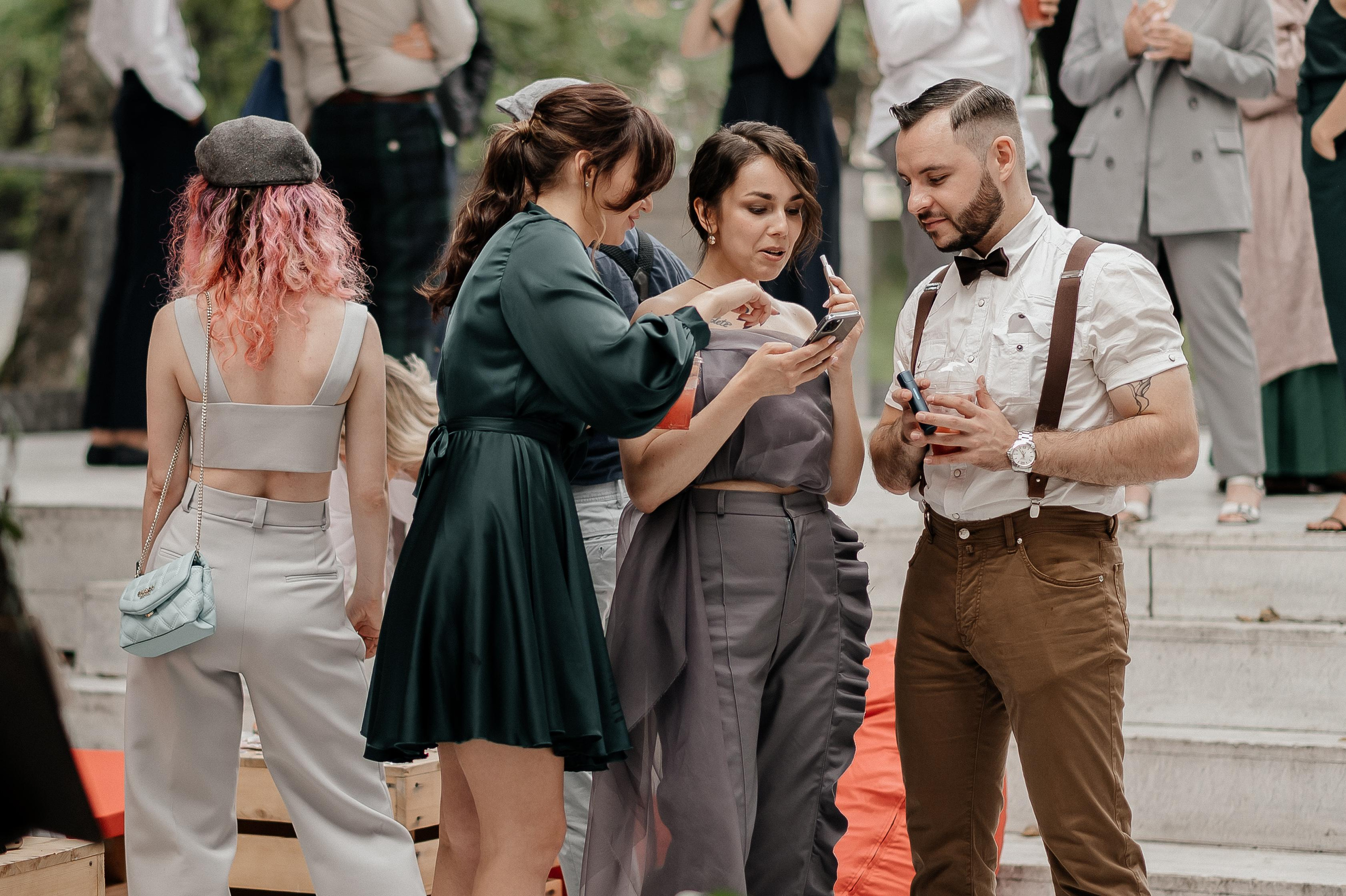 Свадьба в Лес Event House. Свадебный фотограф Москва — Сергей и Татьяна