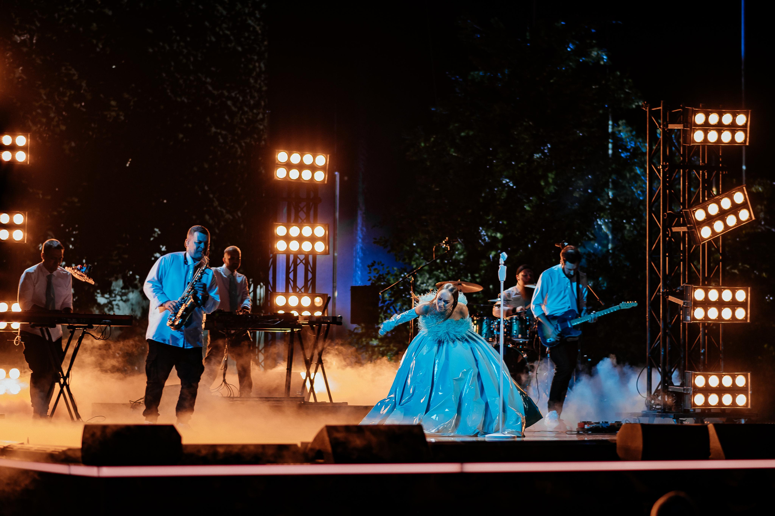 Репортажный фотограф Москва. Фотосъемка музыкальной примии. Свадебный фотограф Москва — Сергей и Татьяна