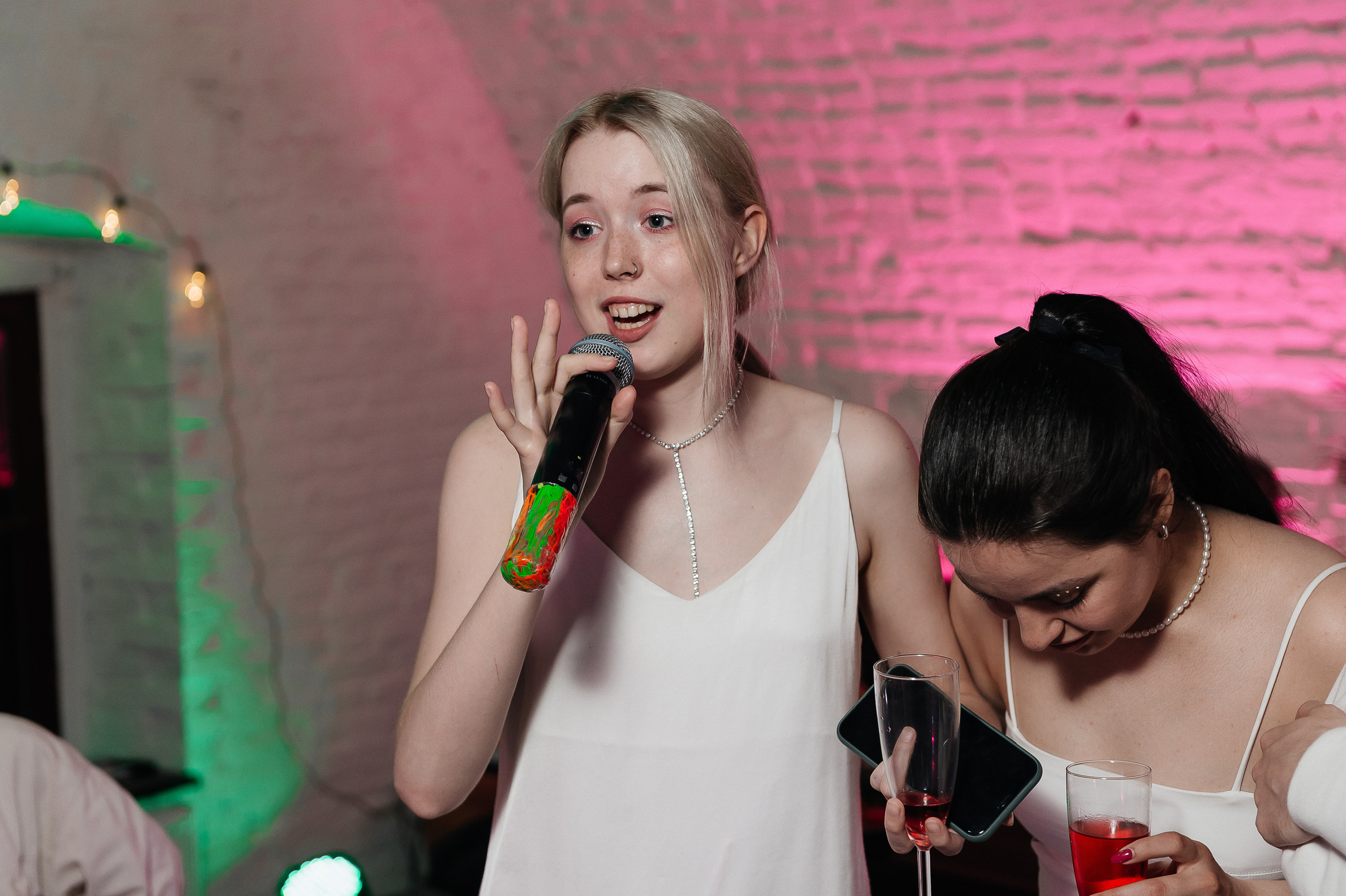 Взрослый день рождения. Свадебный фотограф Москва — Сергей и Татьяна