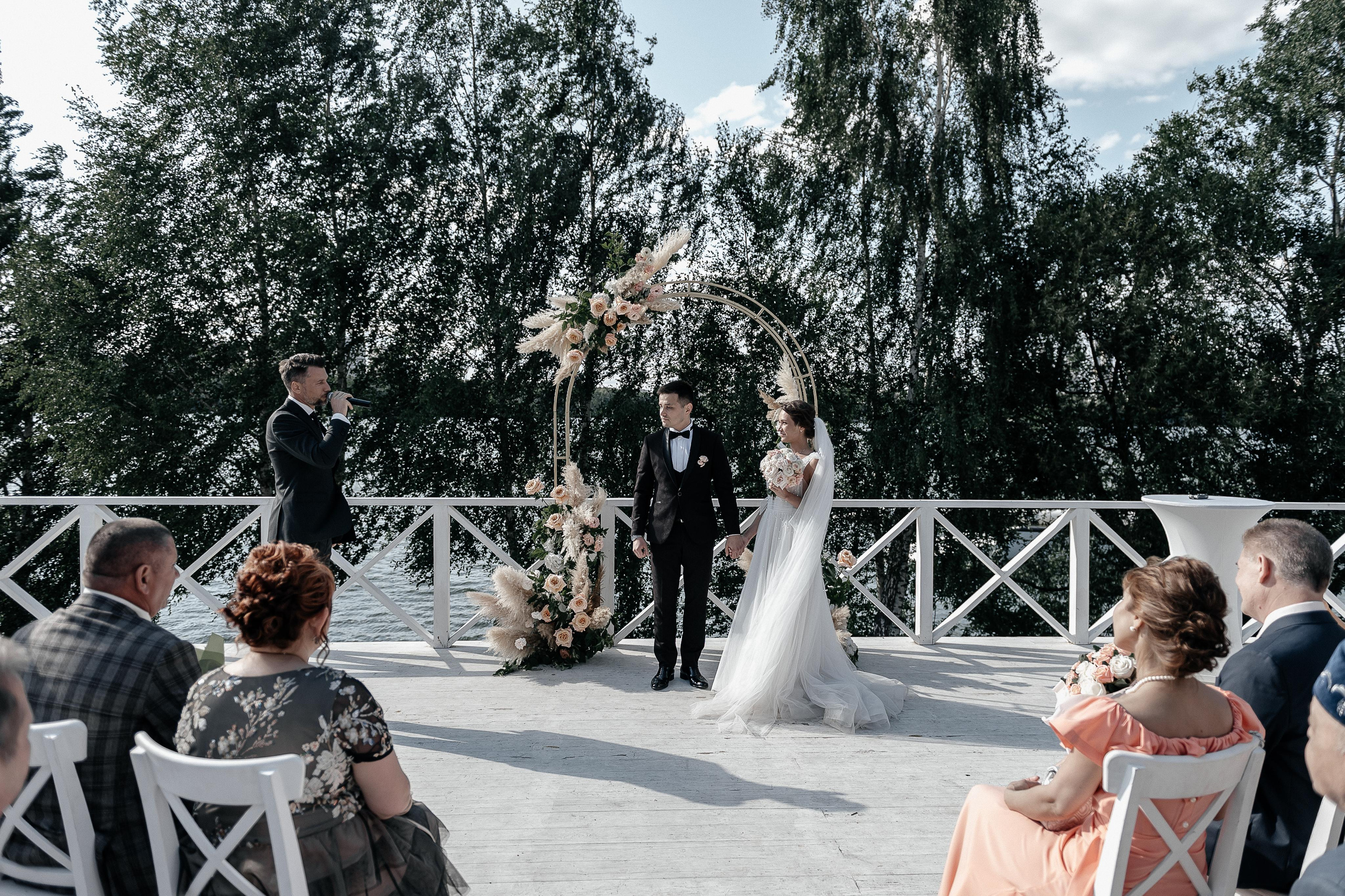 Свадьба White park. Свадебный фотограф Москва — Сергей и Татьяна