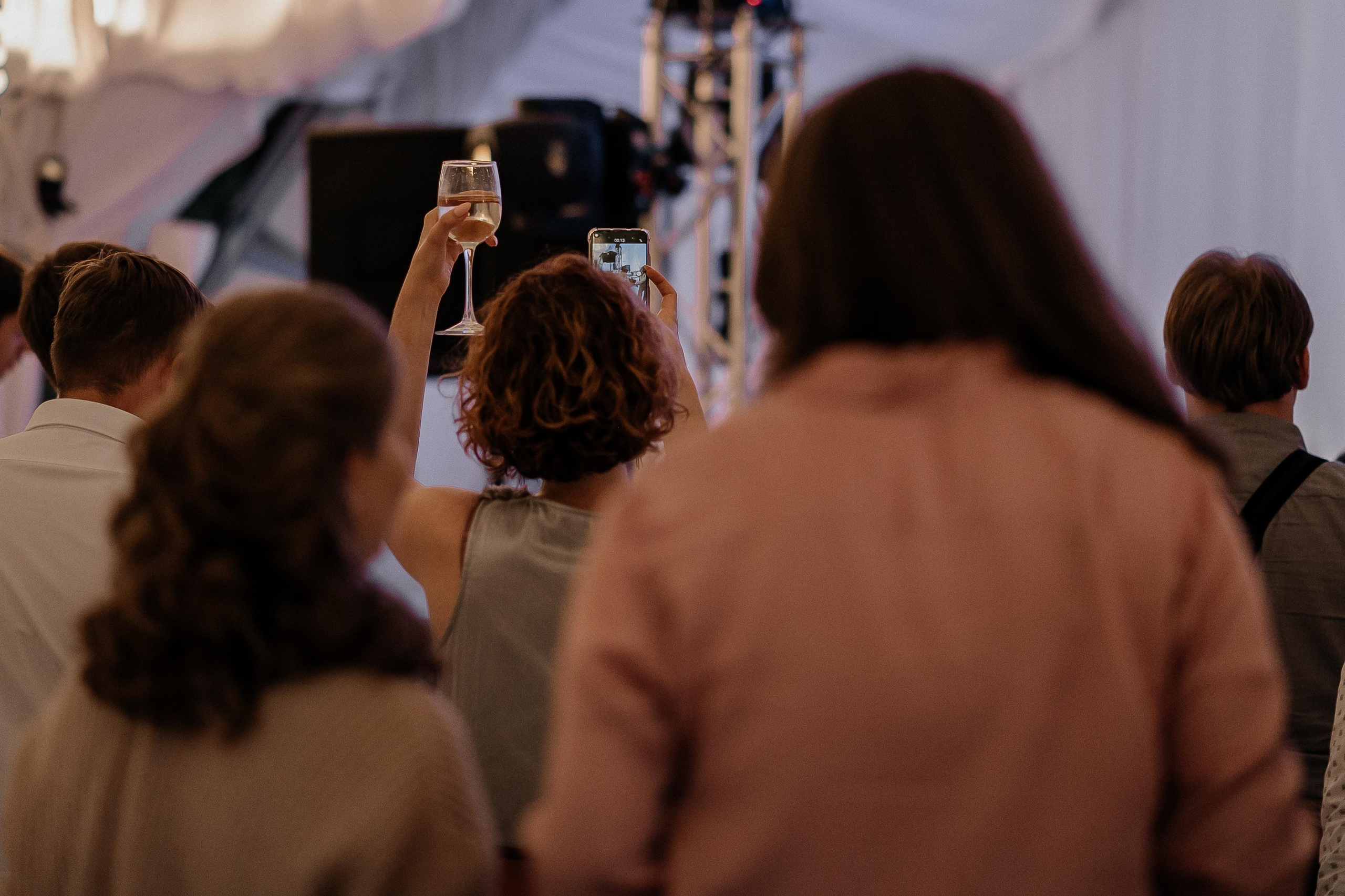 Свадьба в Лес Event House. Свадебный фотограф Москва — Сергей и Татьяна