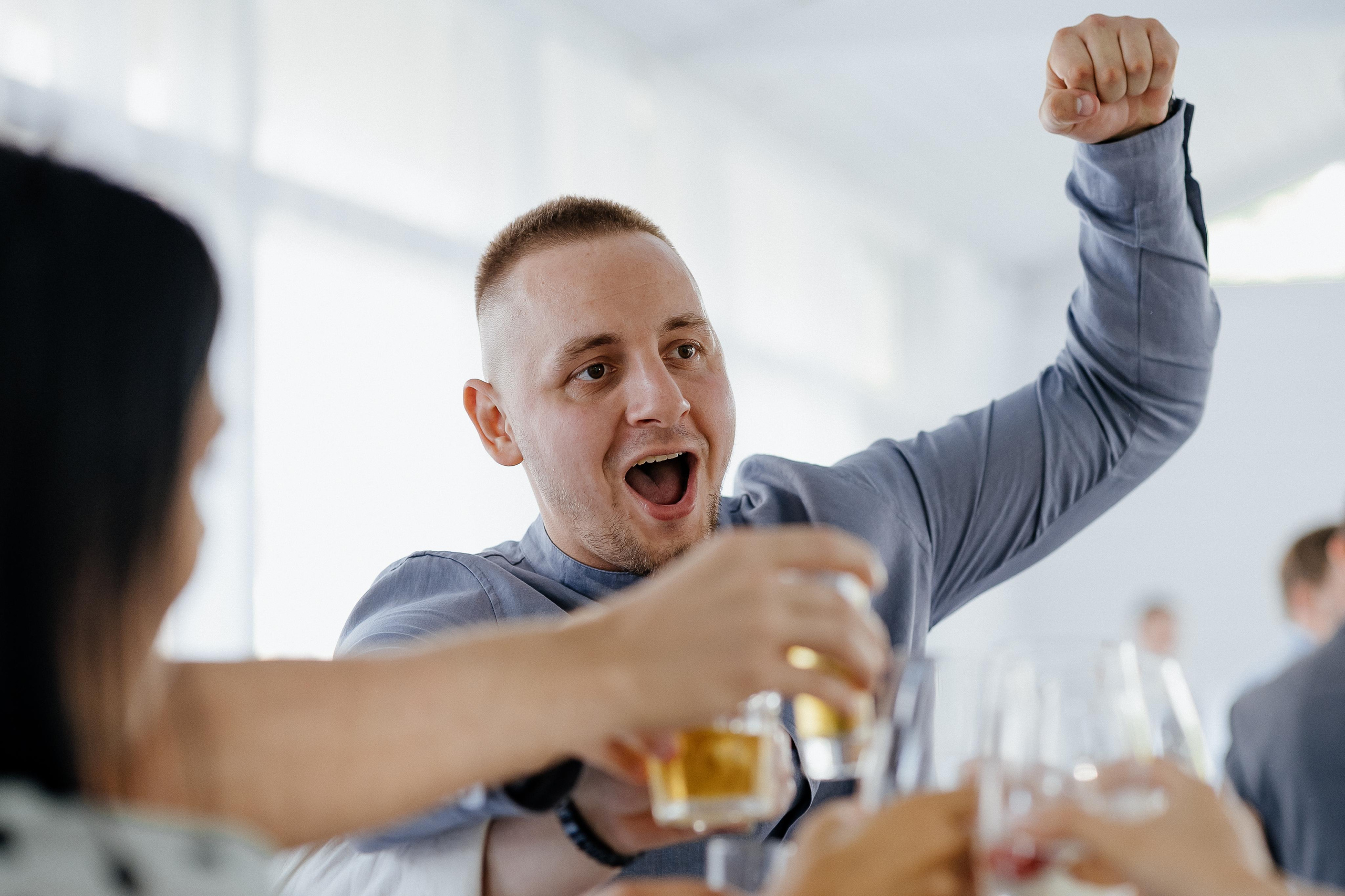 Свадьба на площадке Дом у озера. Свадебный фотограф Москва — Сергей и Татьяна