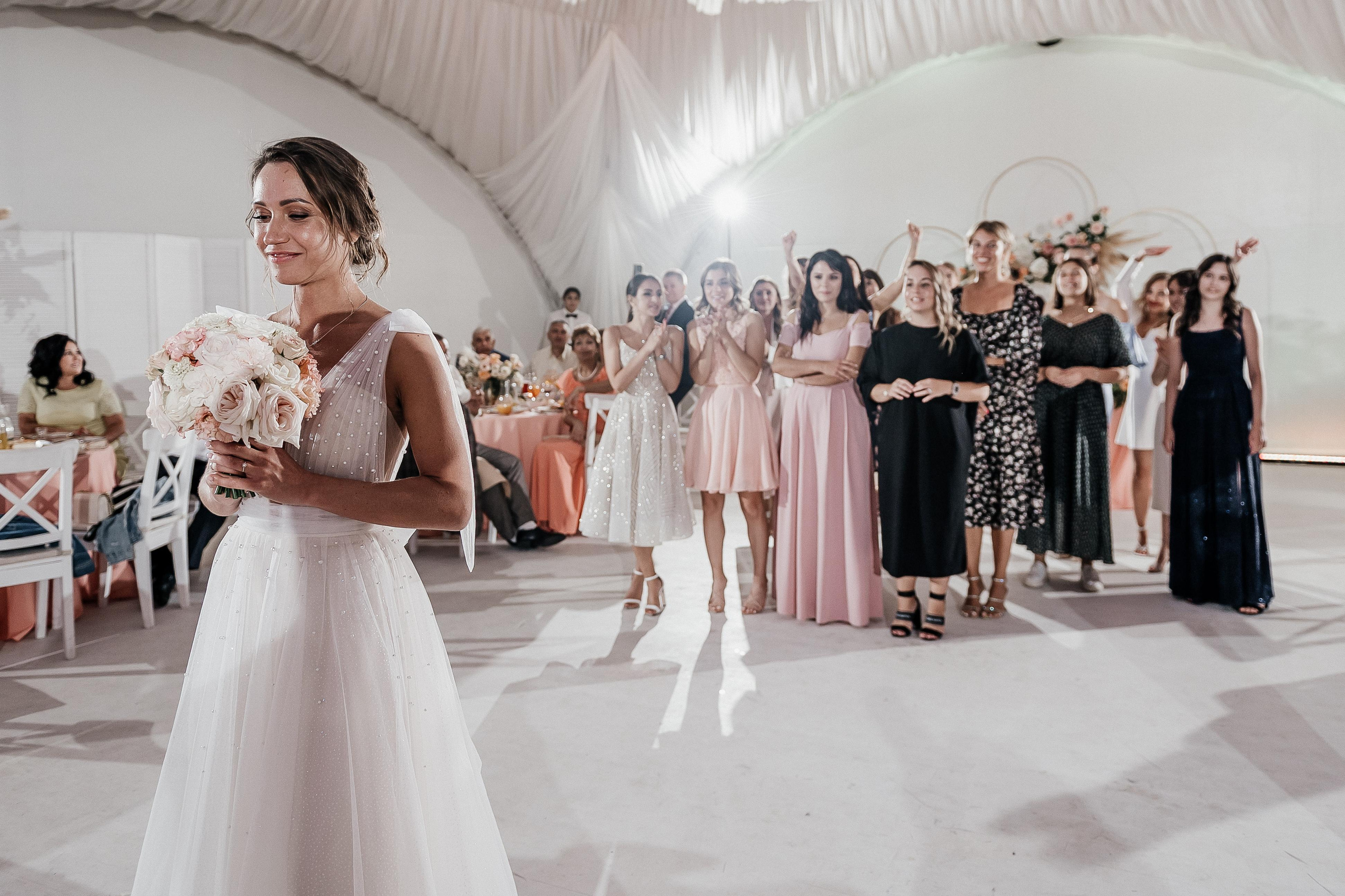 Свадьба White park. Свадебный фотограф Москва — Сергей и Татьяна