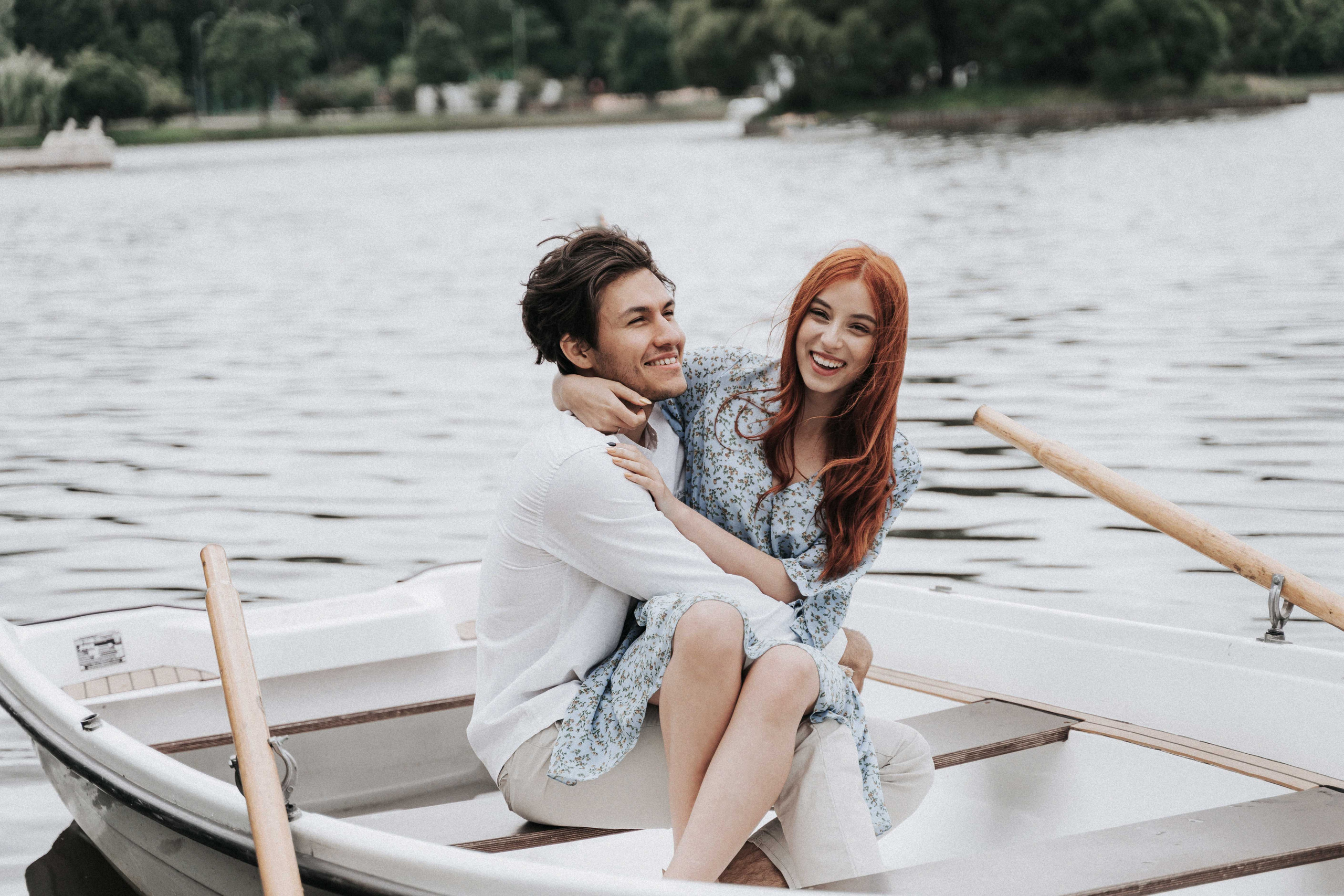 Фотосессия в Царицыно. Свадебный фотограф Москва — Сергей и Татьяна