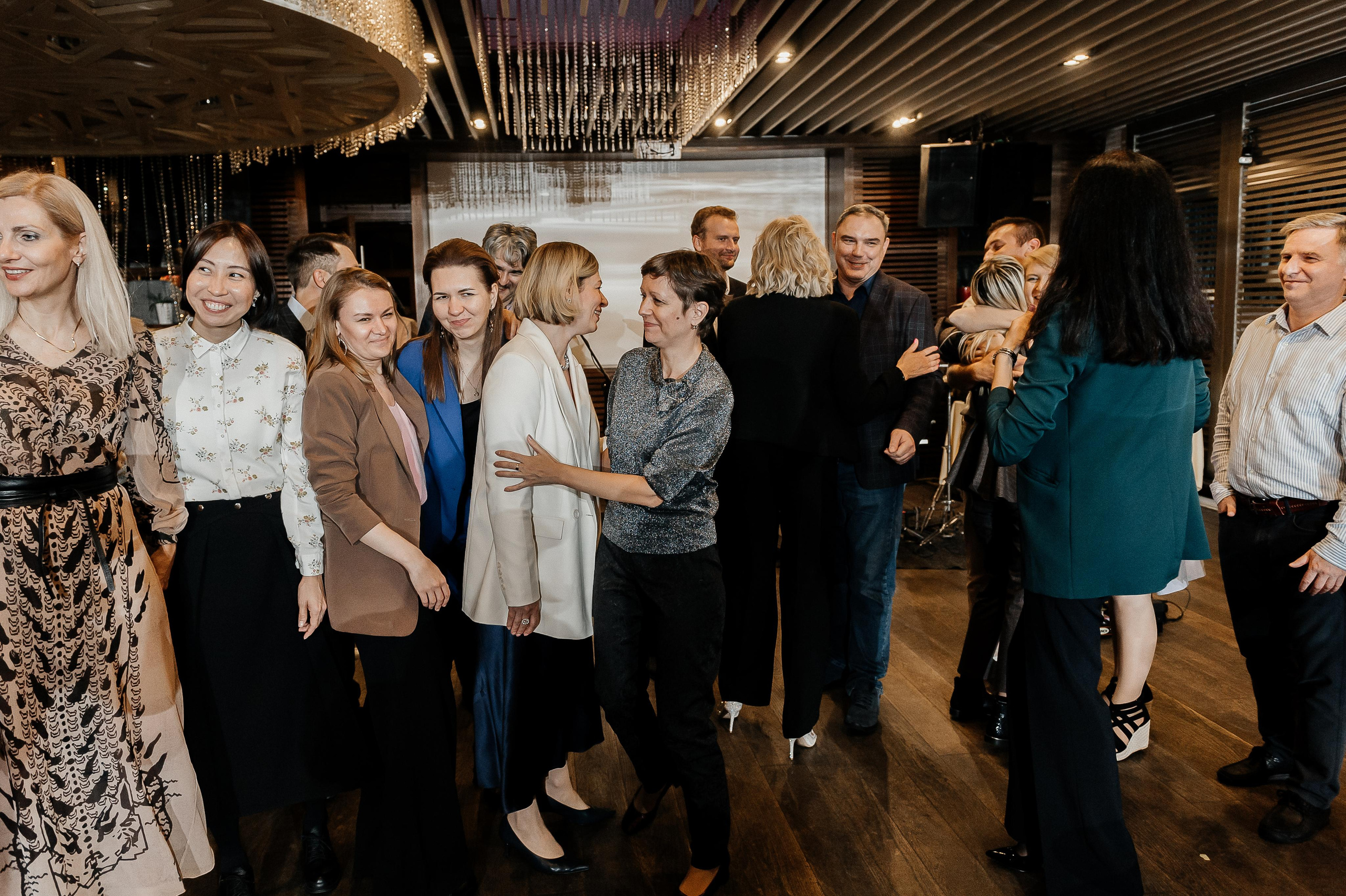 Фотосъемка корпоратива компании в Москве. Свадебный фотограф Москва — Сергей и Татьяна