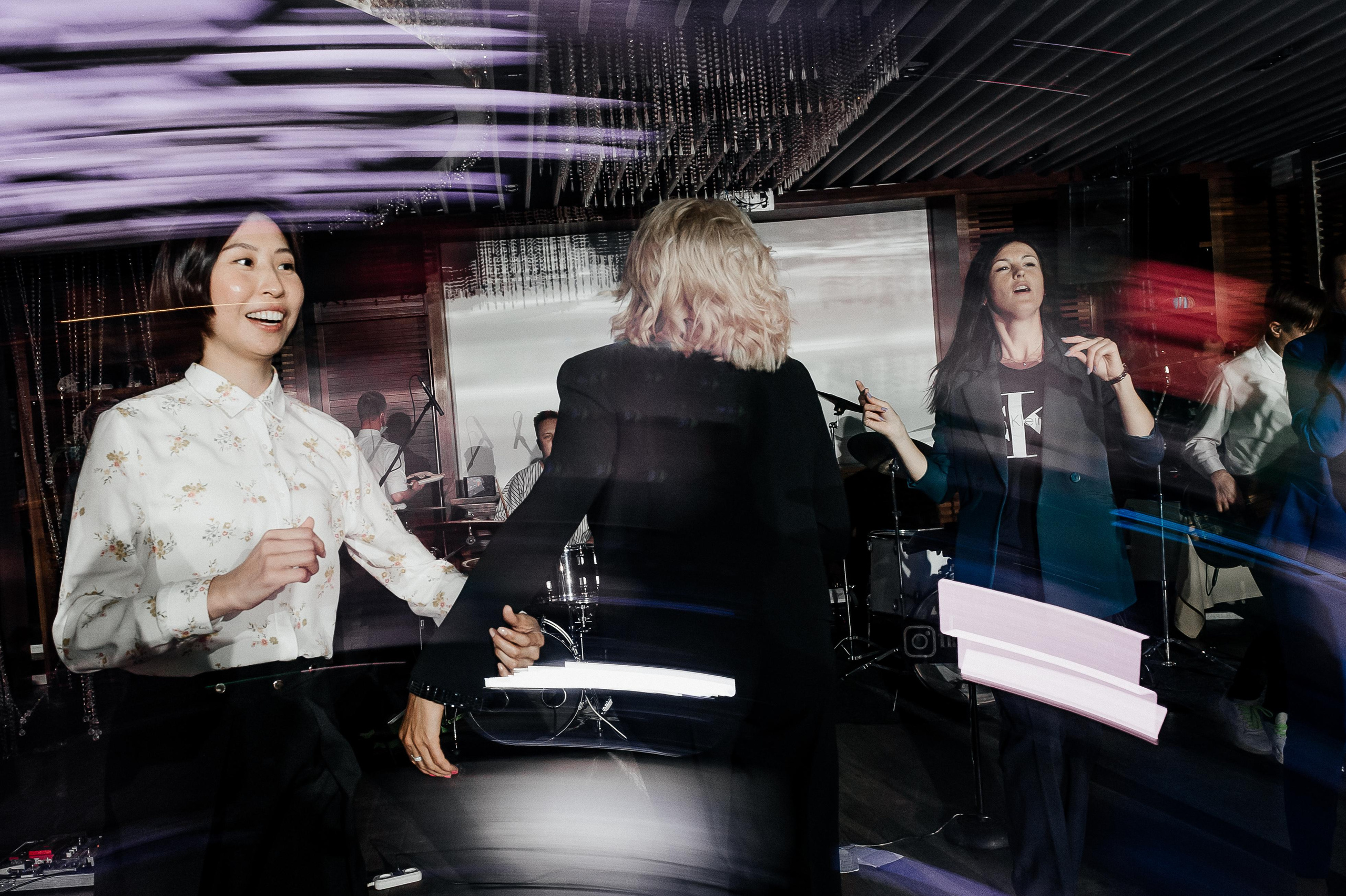 Фотосъемка корпоратива компании в Москве. Свадебный фотограф Москва — Сергей и Татьяна