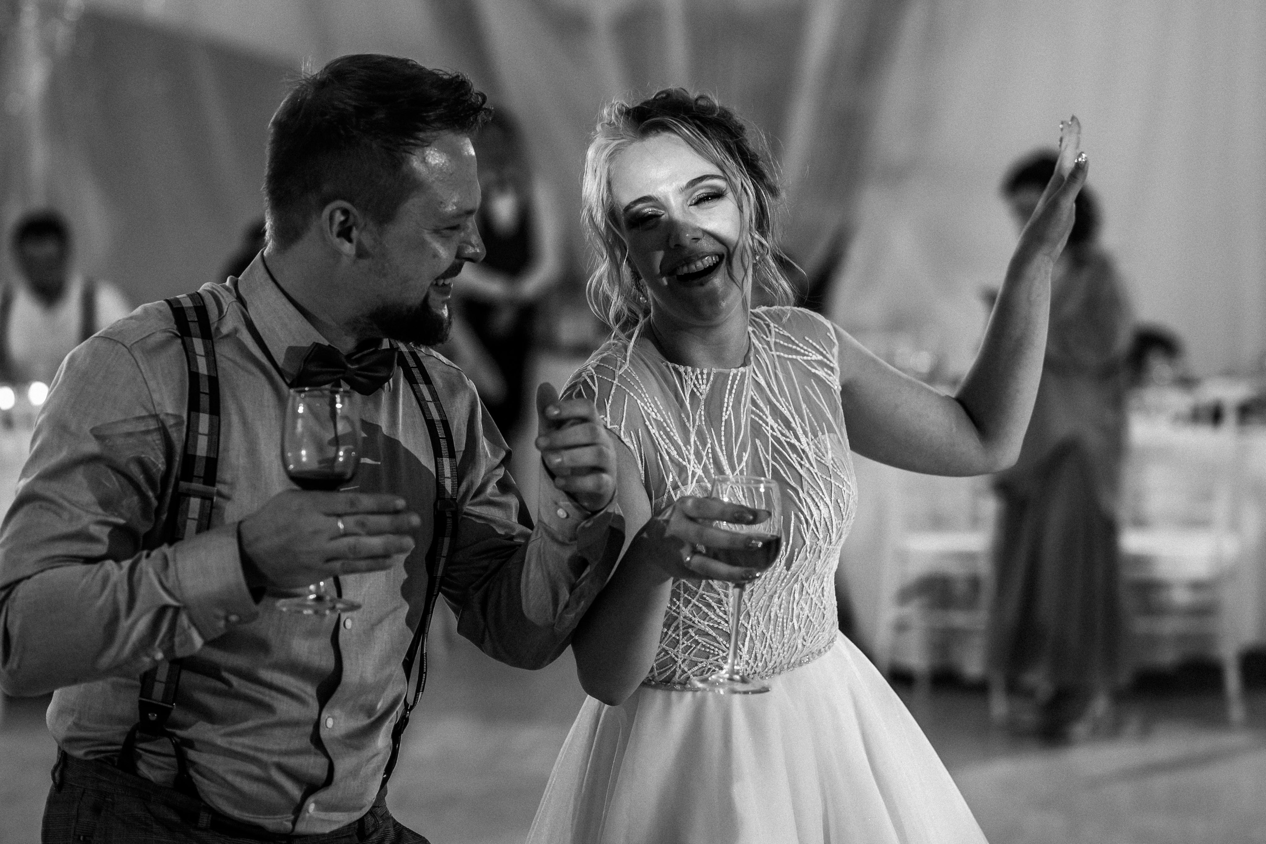 Свадьба в Лес Event House. Свадебный фотограф Москва — Сергей и Татьяна