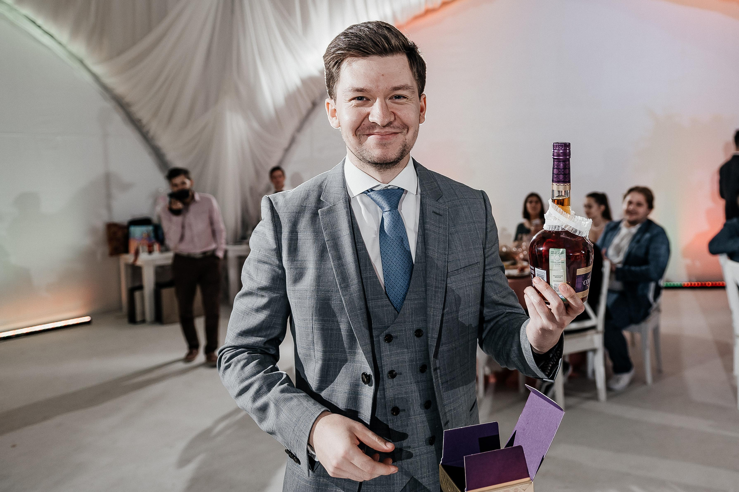 Свадьба White park. Свадебный фотограф Москва — Сергей и Татьяна