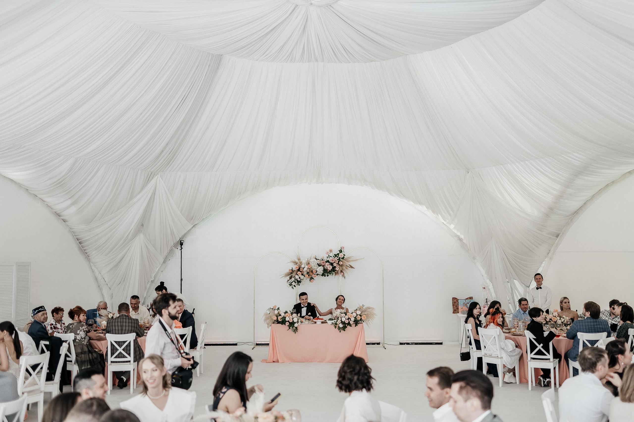 Свадьба White park. Свадебный фотограф Москва — Сергей и Татьяна