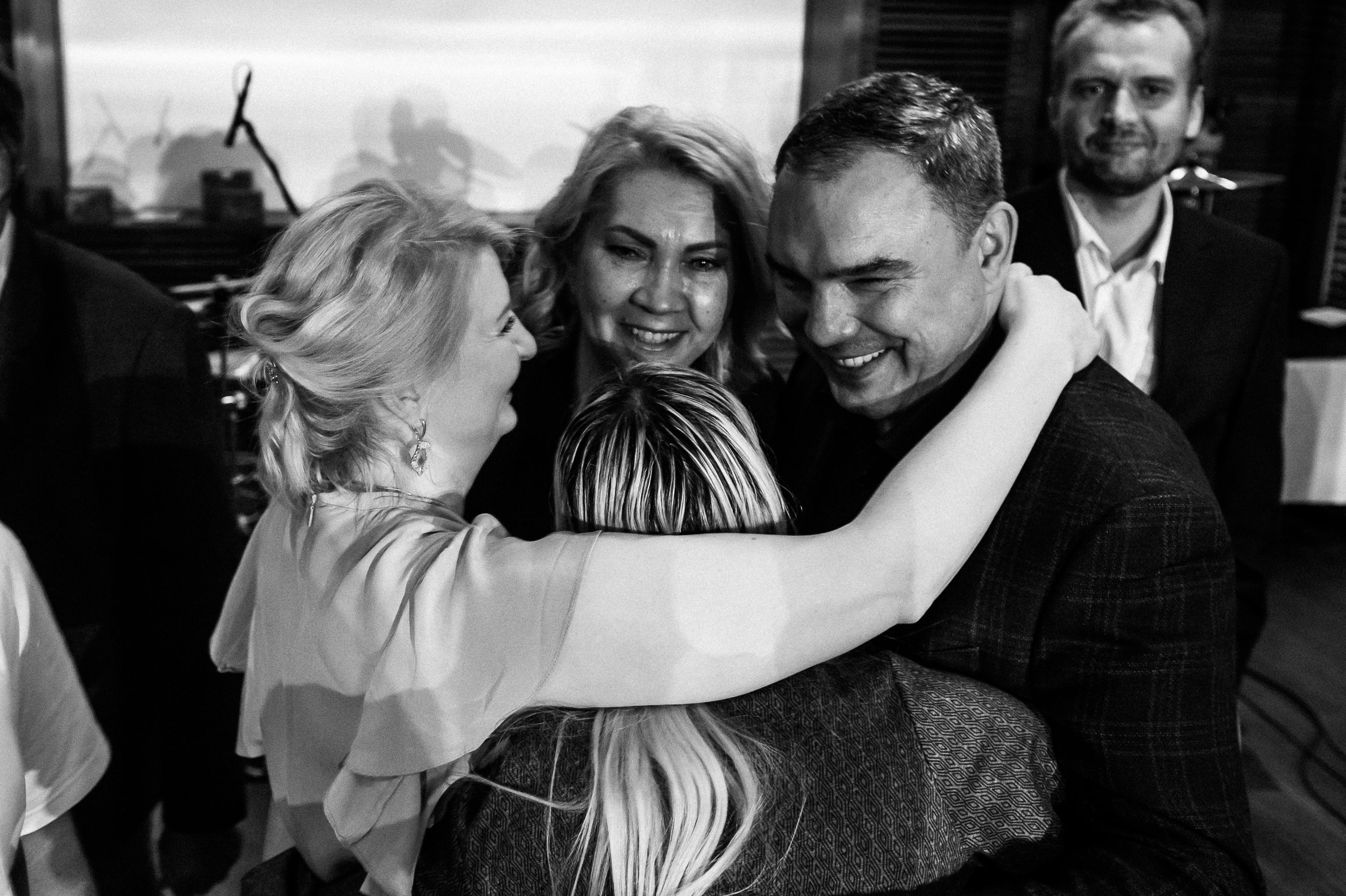 Фотосъемка корпоратива компании в Москве. Свадебный фотограф Москва — Сергей и Татьяна