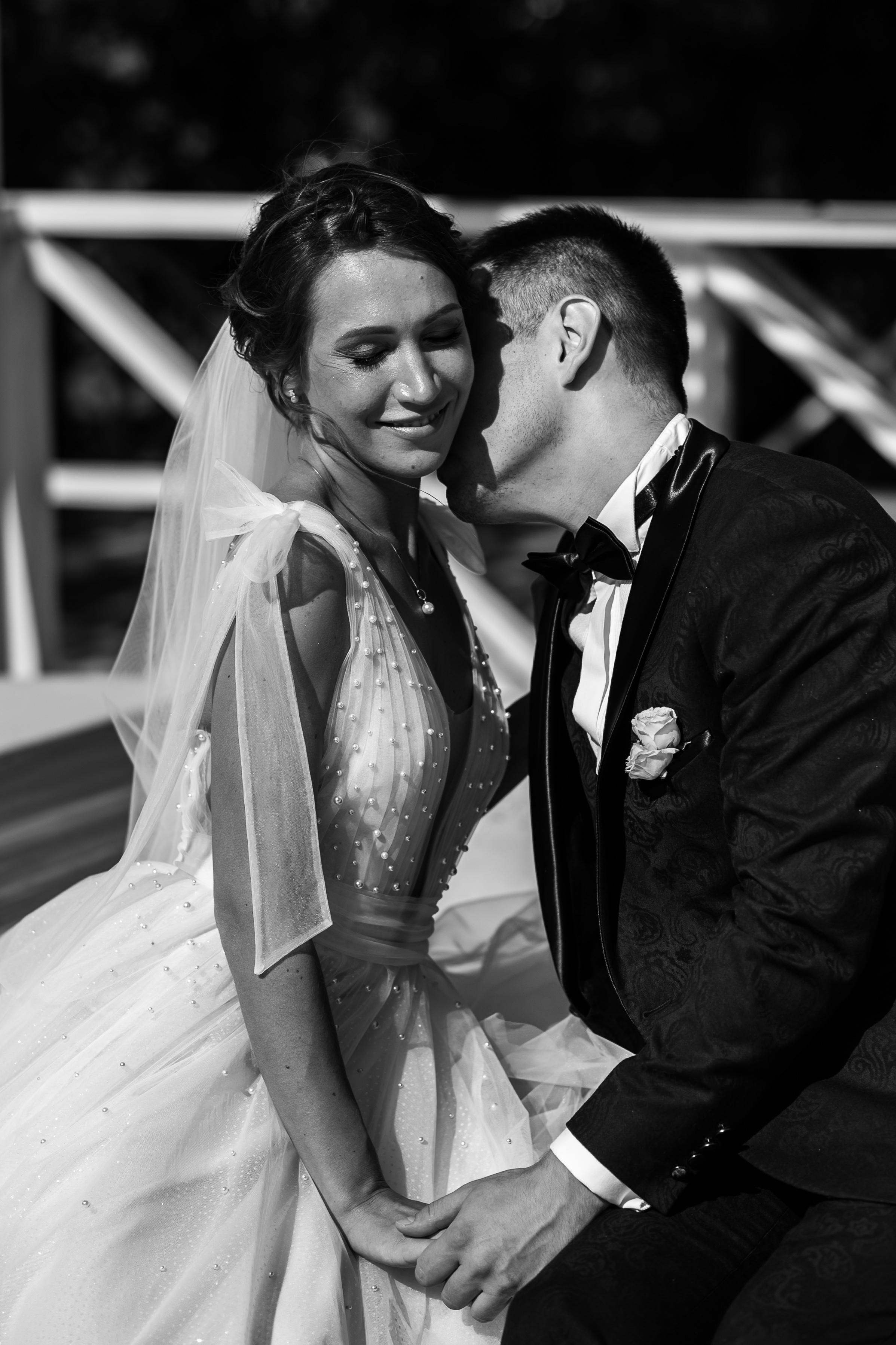 Свадьба White park. Свадебный фотограф Москва — Сергей и Татьяна