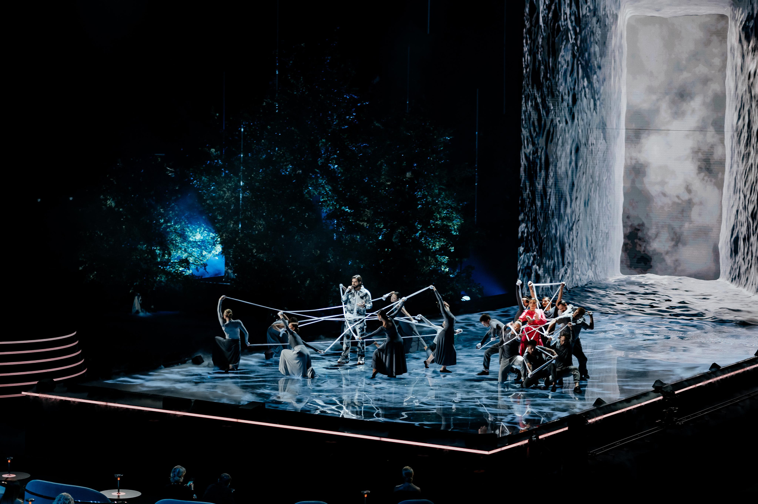 Репортажный фотограф Москва. Фотосъемка музыкальной примии. Свадебный фотограф Москва — Сергей и Татьяна