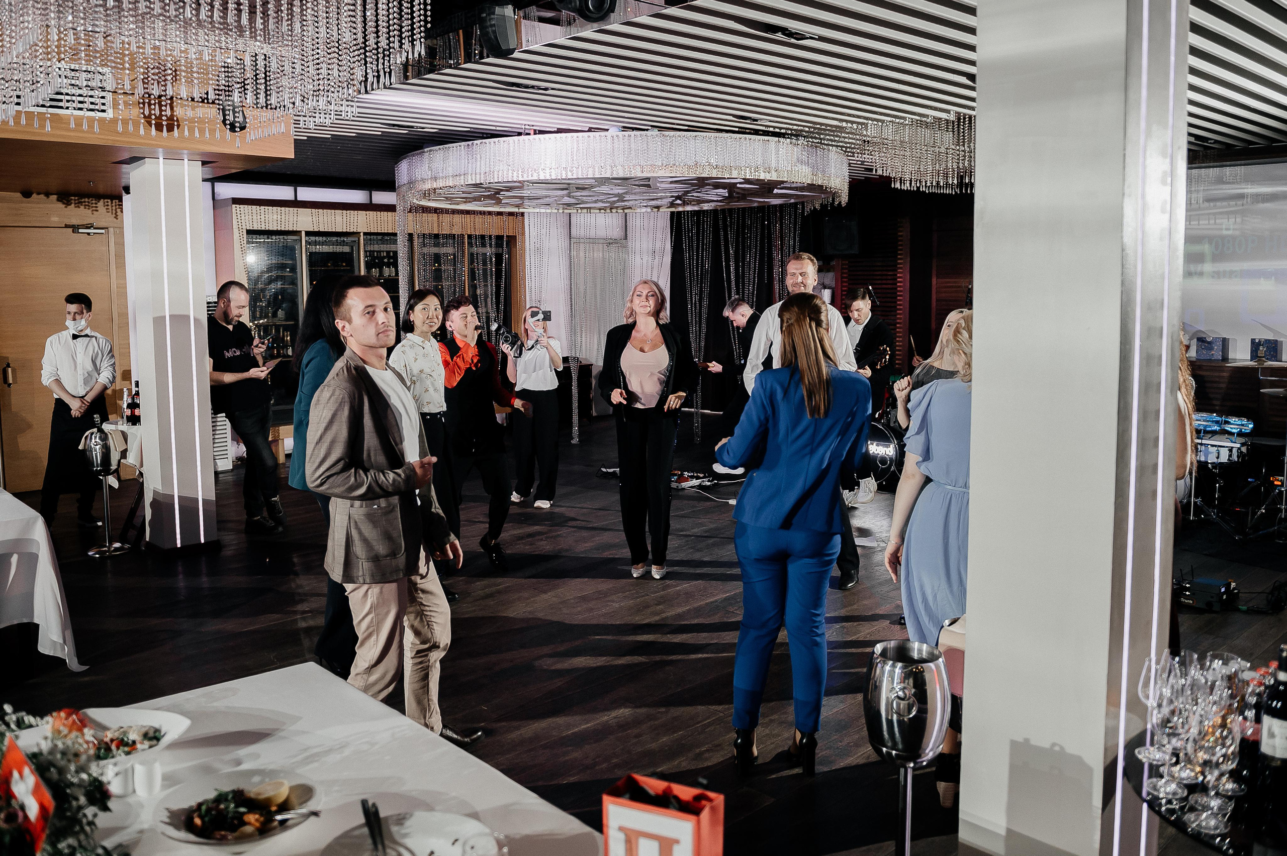 Фотосъемка корпоратива компании в Москве. Свадебный фотограф Москва — Сергей и Татьяна