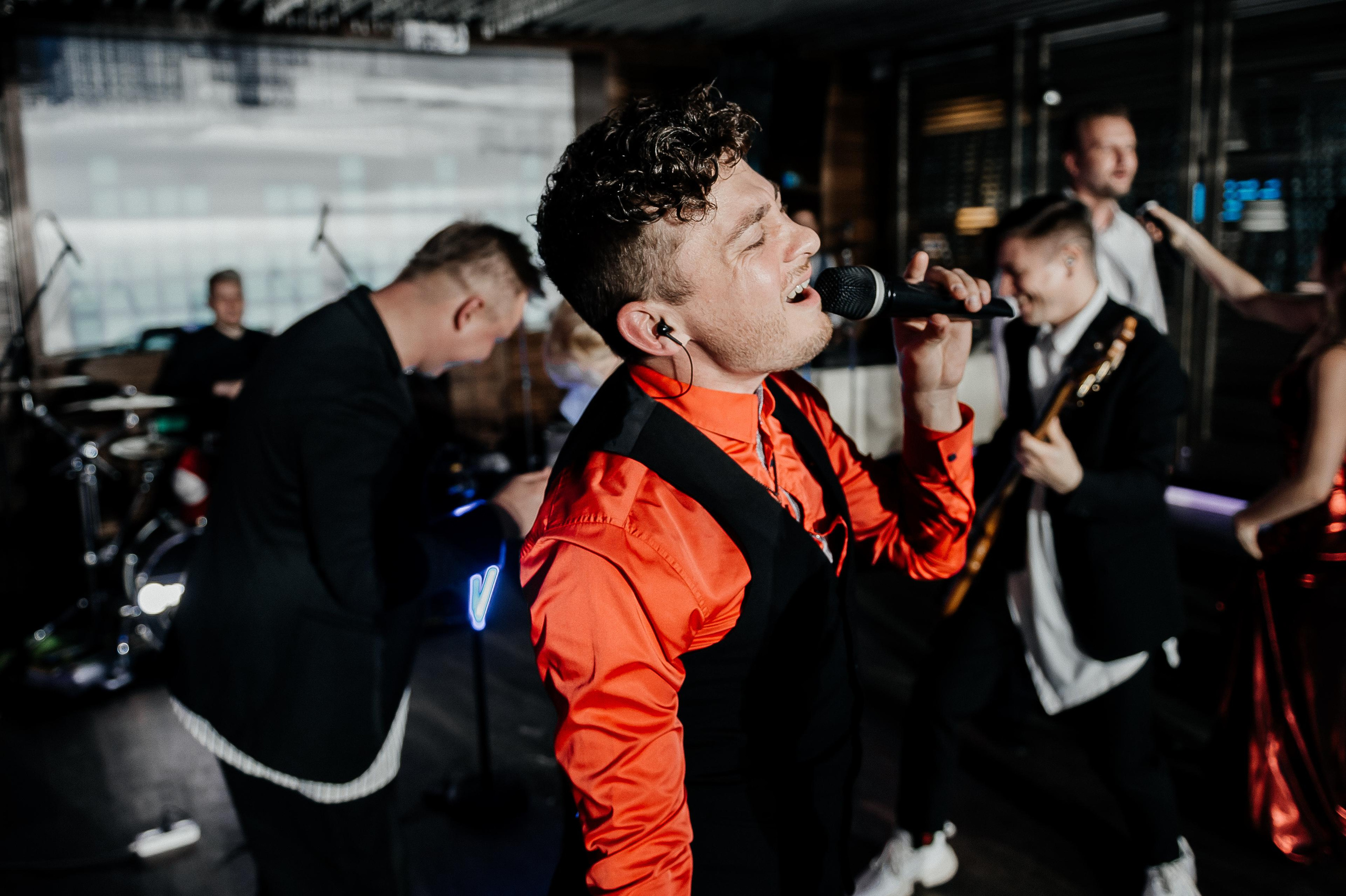 Фотосъемка корпоратива компании в Москве. Свадебный фотограф Москва — Сергей и Татьяна