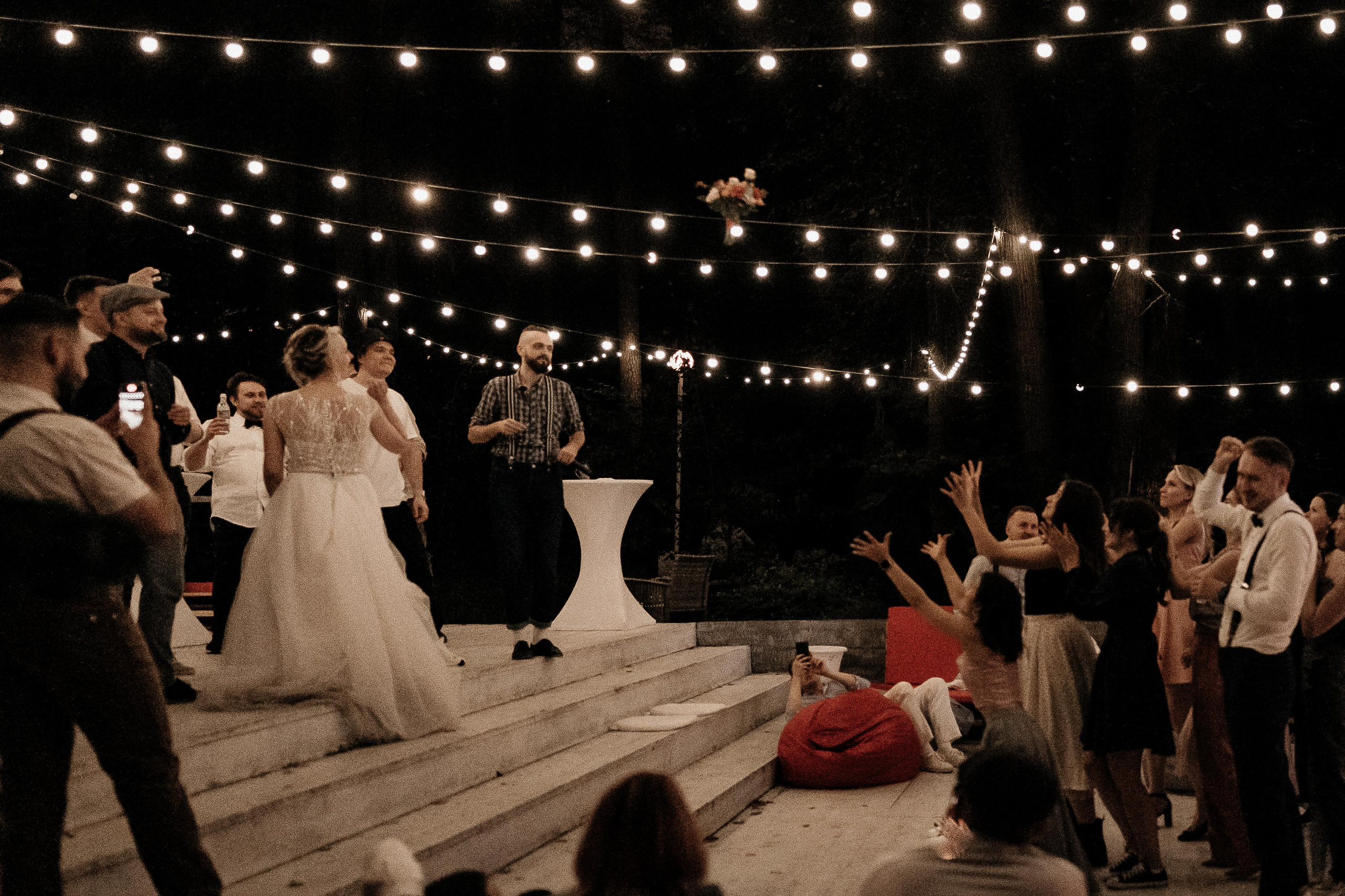 Свадьба в Лес Event House. Свадебный фотограф Москва — Сергей и Татьяна