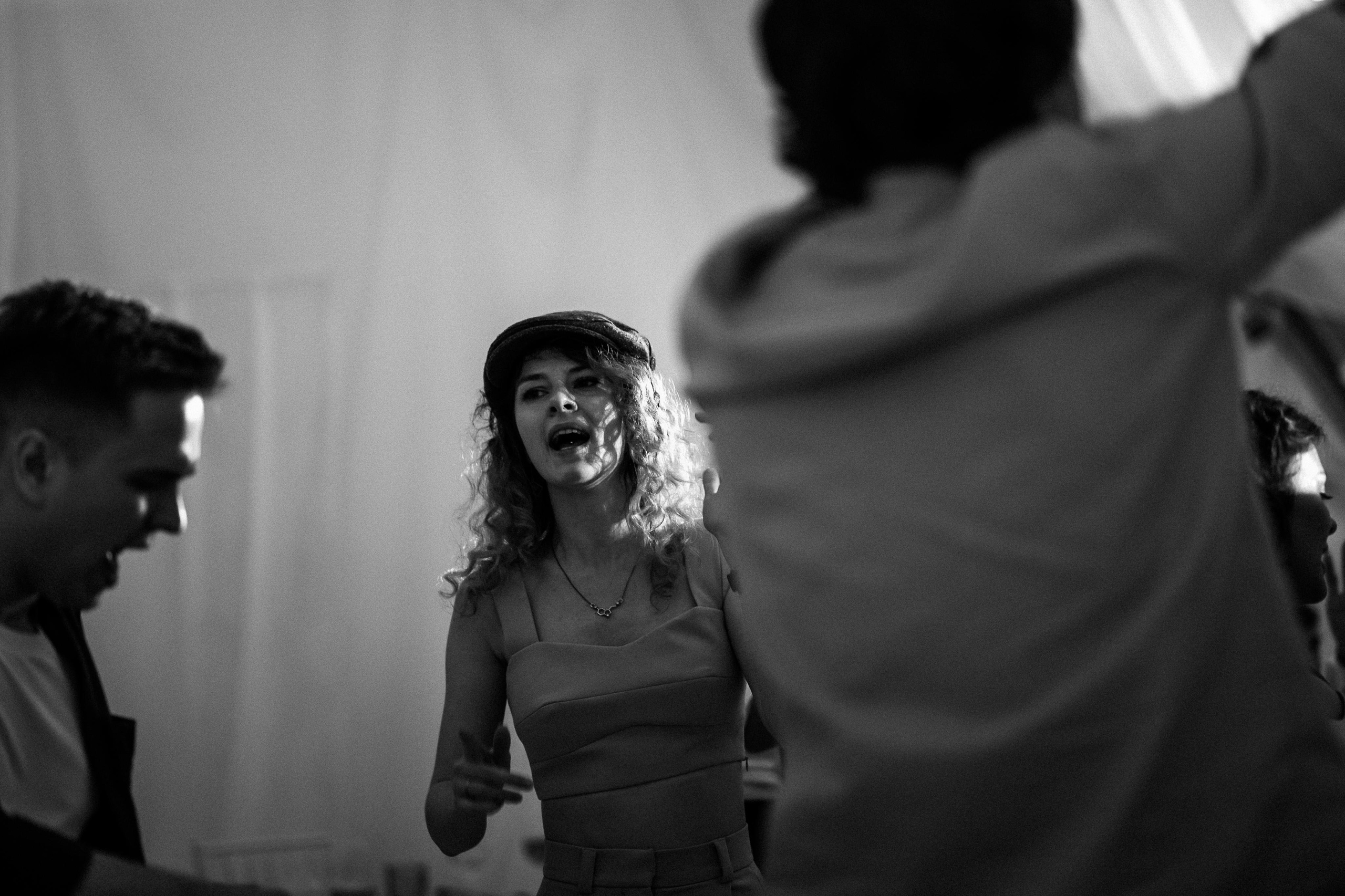 Свадьба в Лес Event House. Свадебный фотограф Москва — Сергей и Татьяна