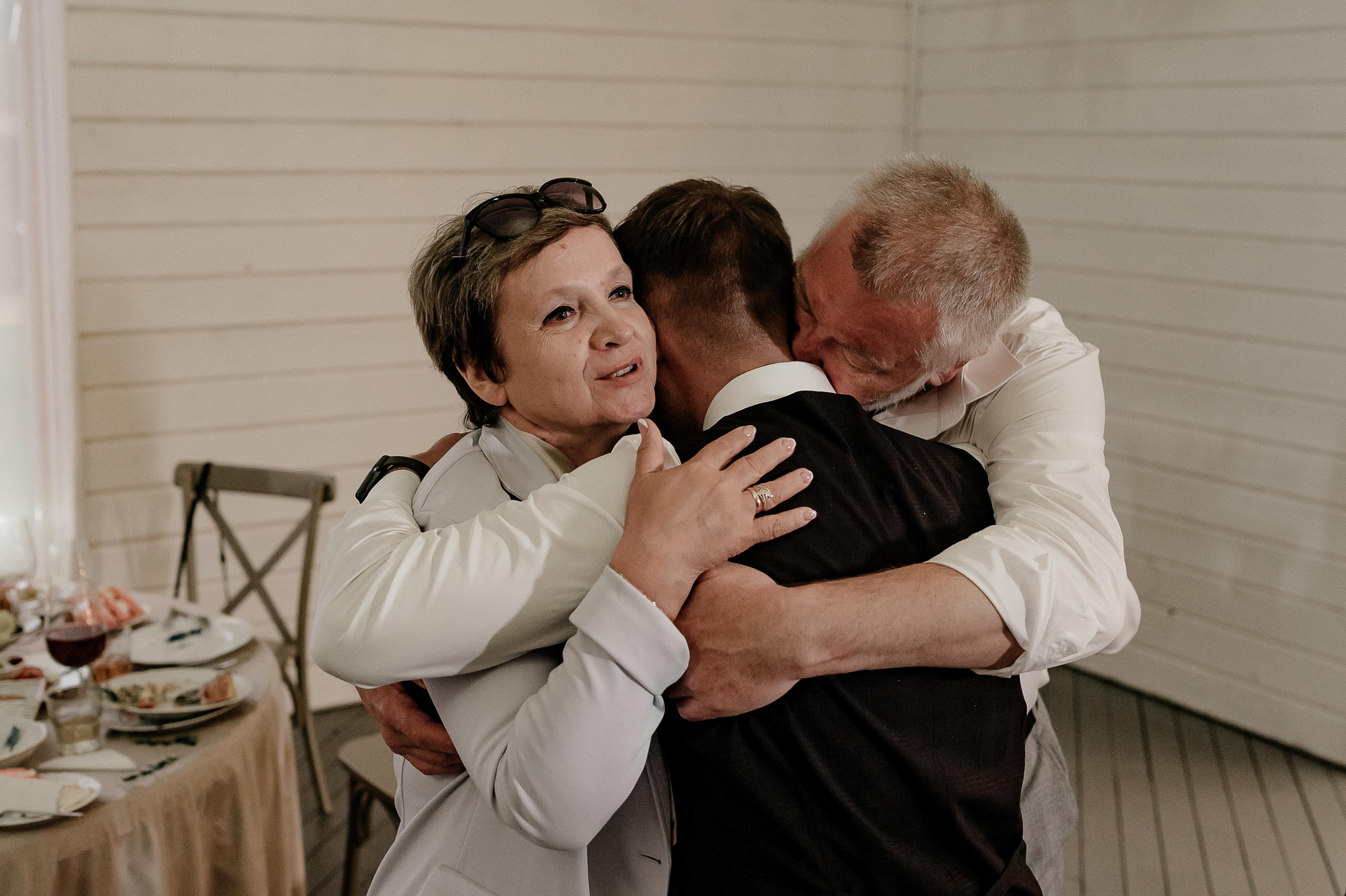 Свадьба на площадке Дом у озера. Свадебный фотограф Москва — Сергей и Татьяна