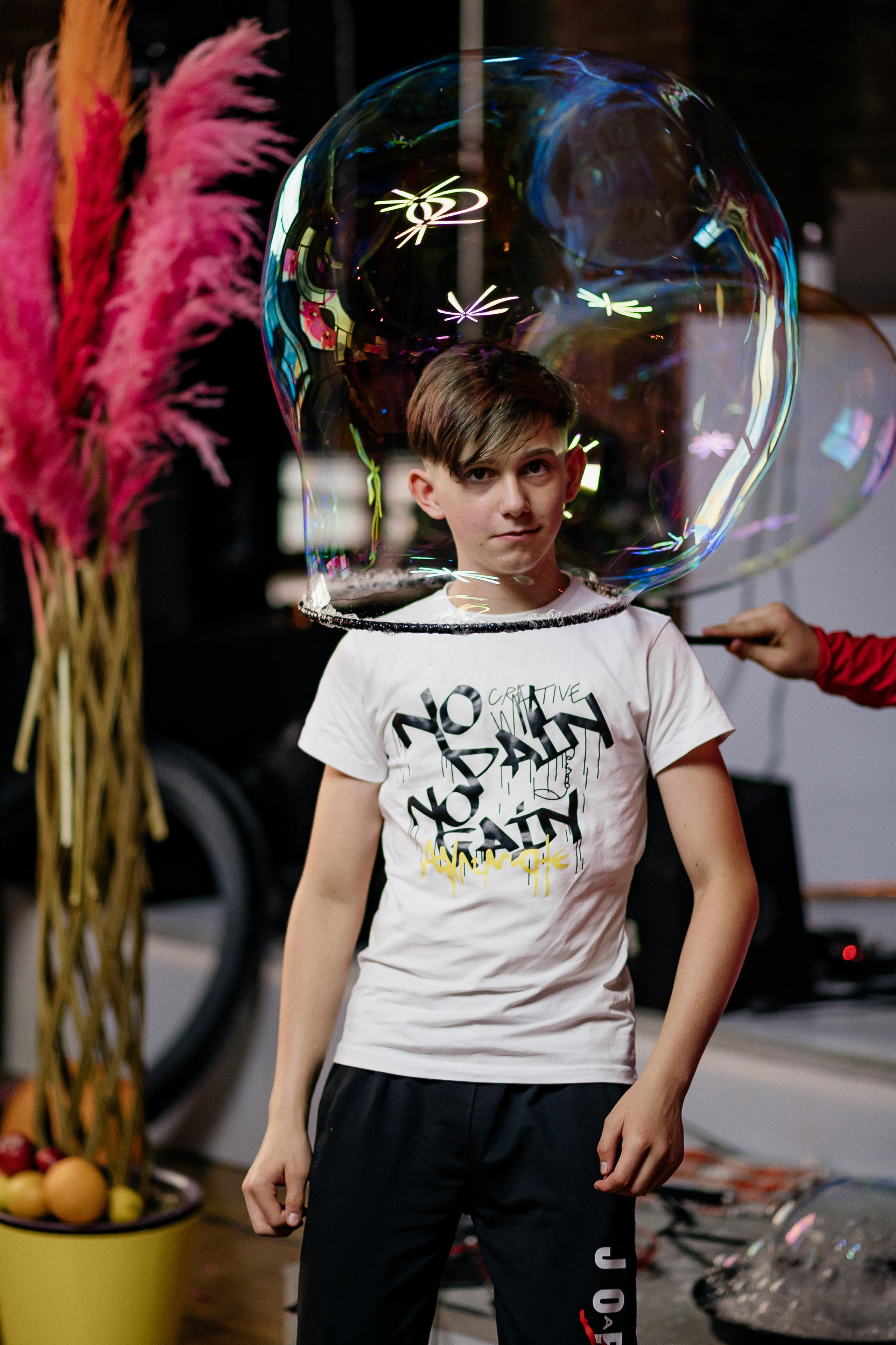 Детский день рождения Красный октябрь. Свадебный фотограф Москва — Сергей и Татьяна