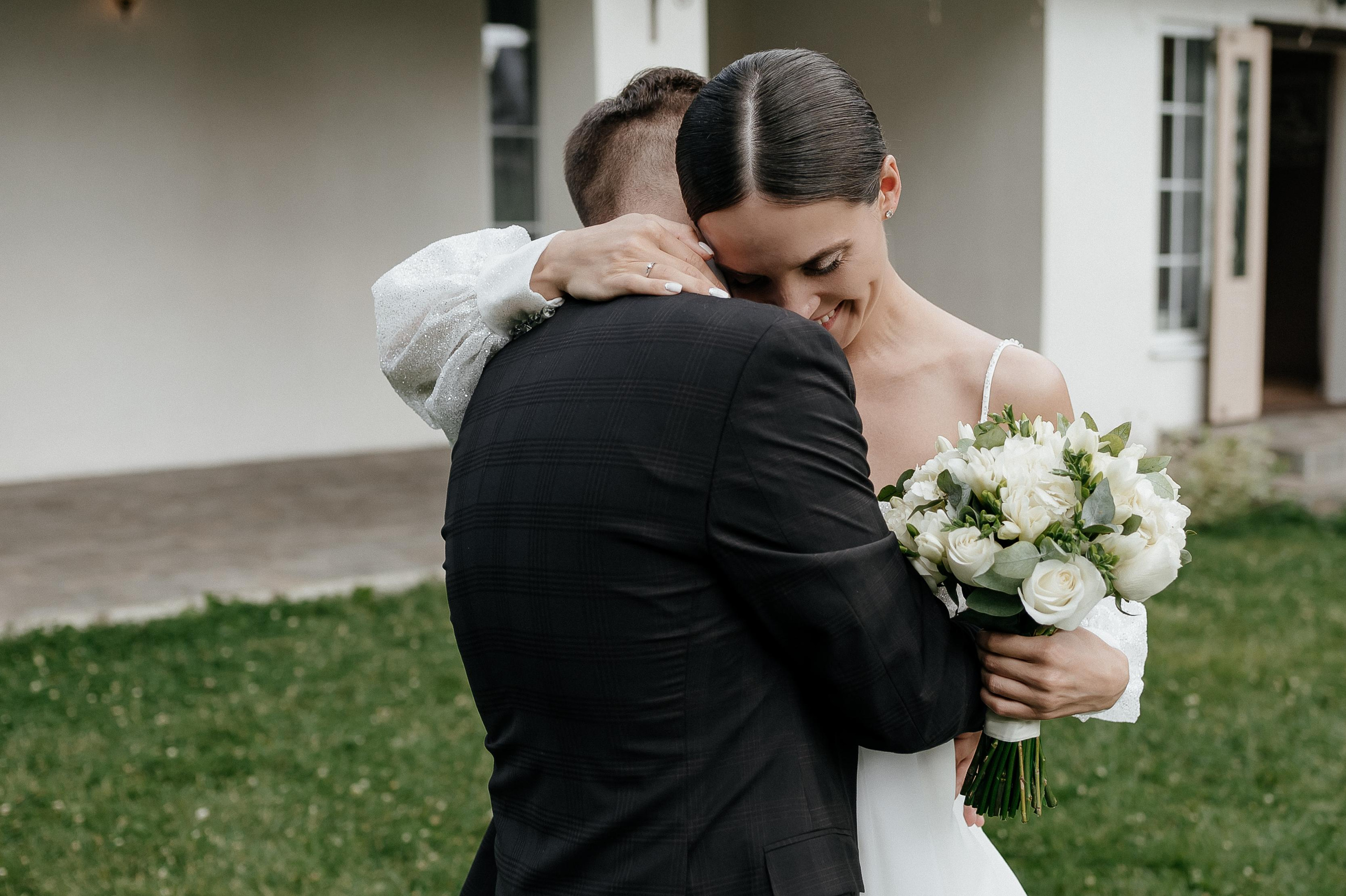 Первая встреча жениха и невесты