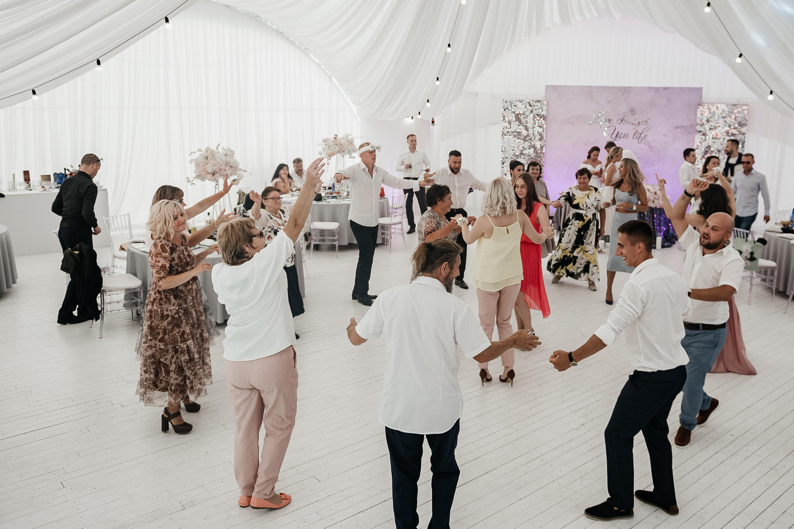 Свадьба Национальный Конный Парк Русь. Свадебный фотограф Москва — Сергей и Татьяна