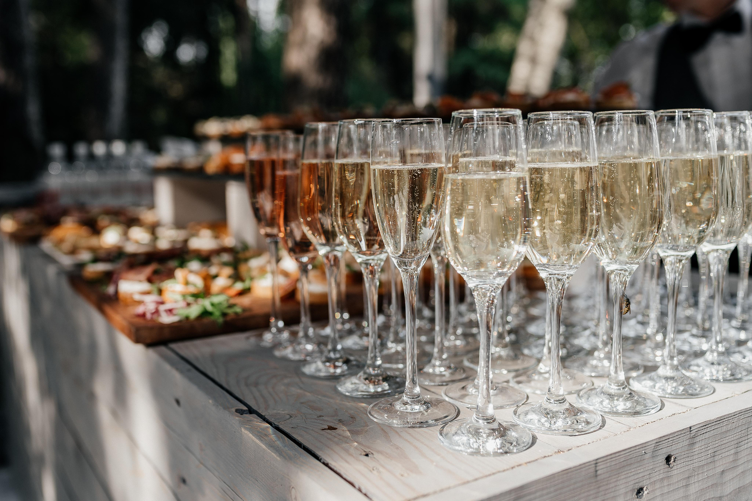 Свадьба в Лес Event House. Свадебный фотограф Москва — Сергей и Татьяна