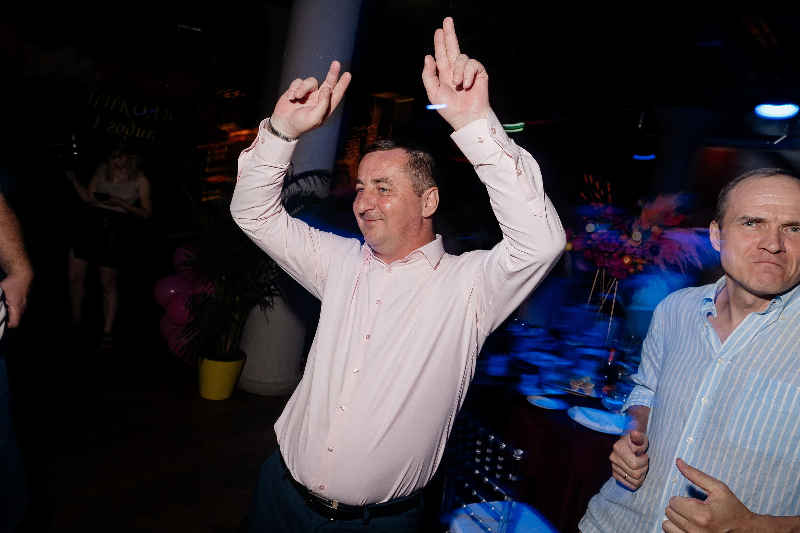 Детский день рождения Красный октябрь. Свадебный фотограф Москва — Сергей и Татьяна