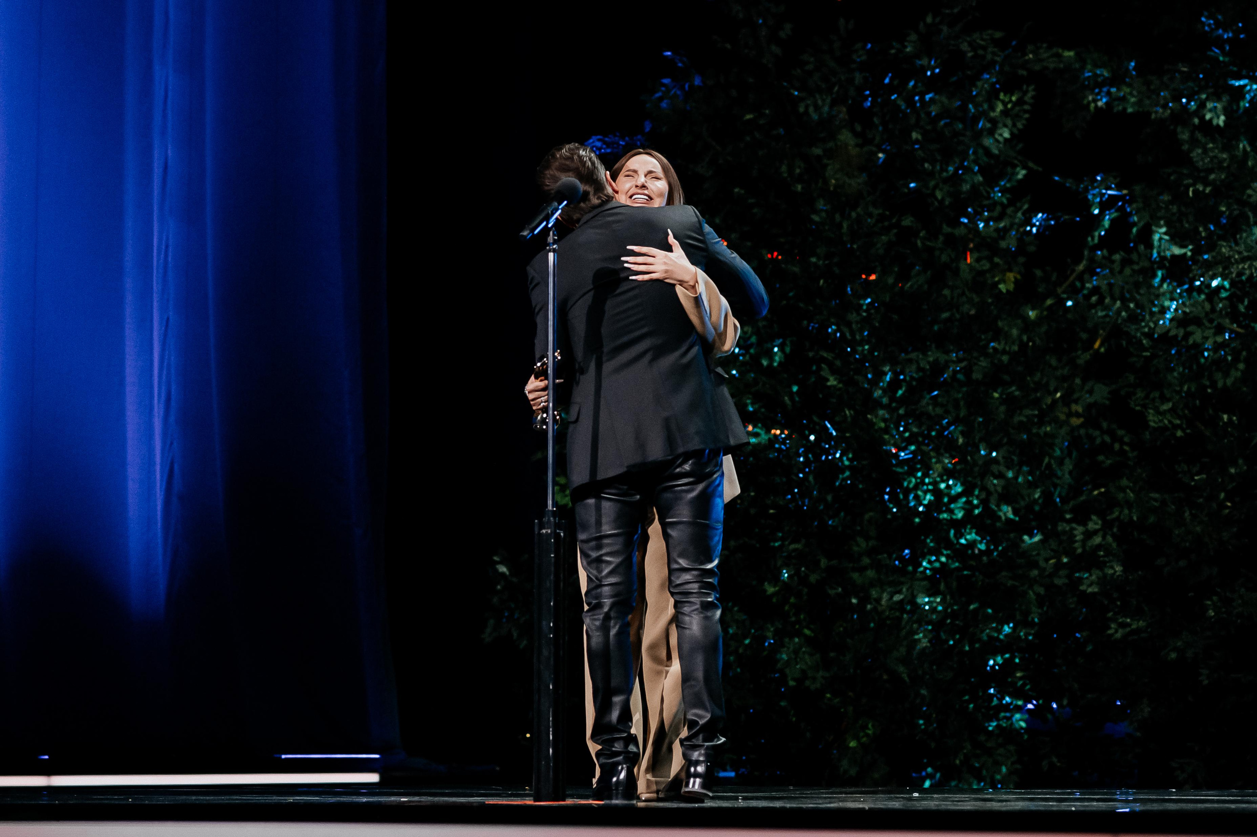 Репортажный фотограф Москва. Фотосъемка музыкальной примии. Свадебный фотограф Москва — Сергей и Татьяна