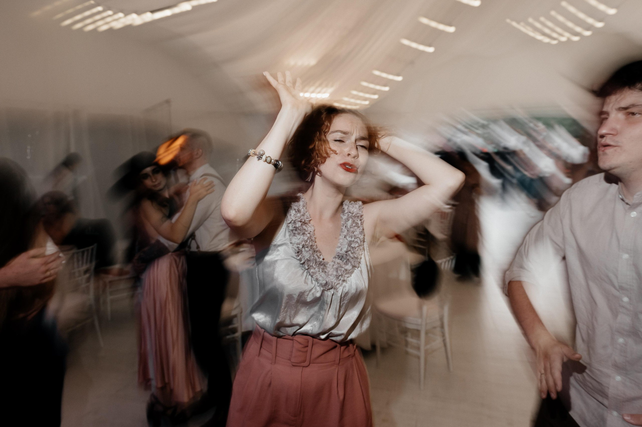 Свадьба в Лес Event House. Свадебный фотограф Москва — Сергей и Татьяна