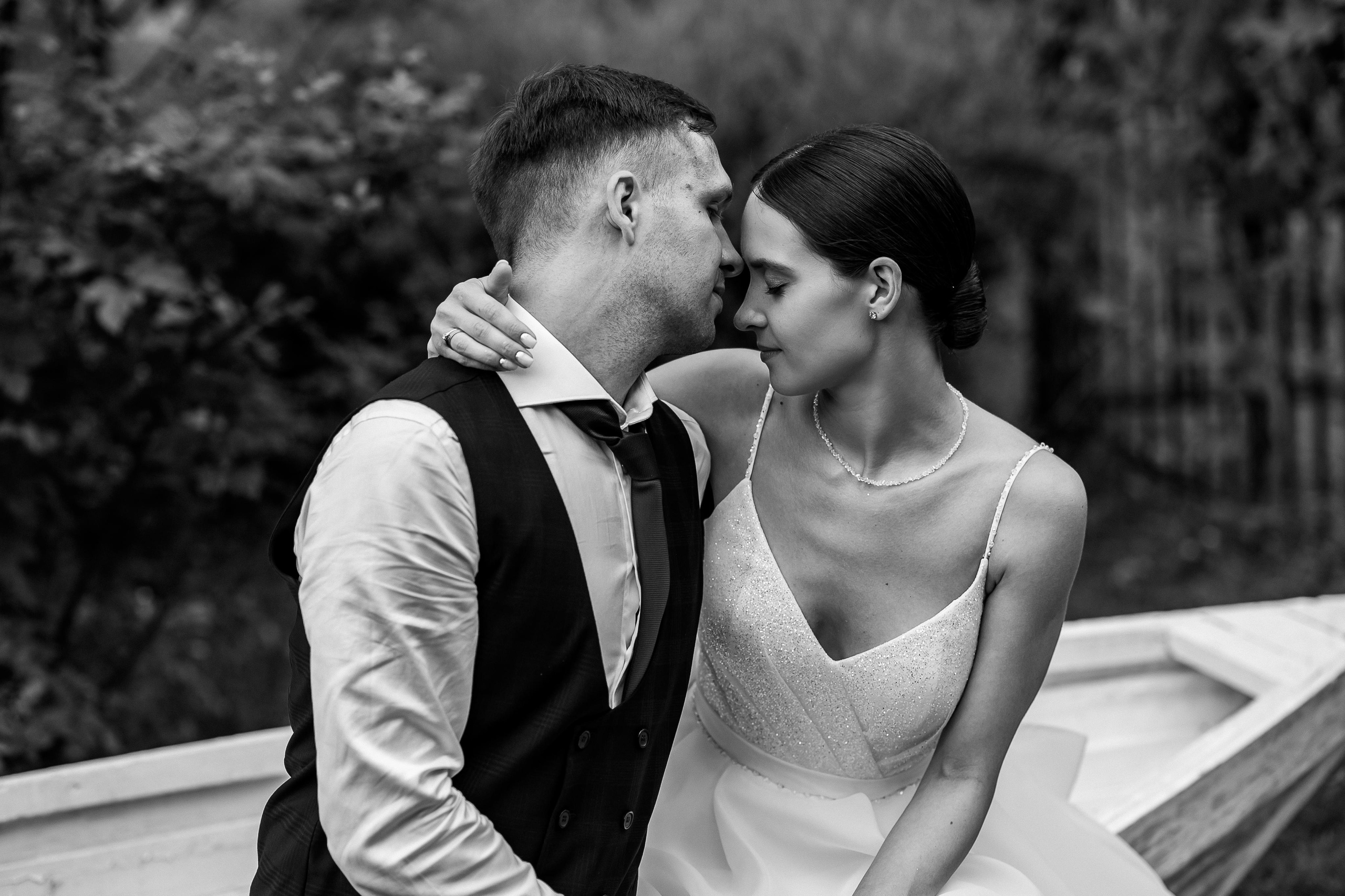 Свадьба на площадке Дом у озера. Свадебный фотограф Москва — Сергей и Татьяна