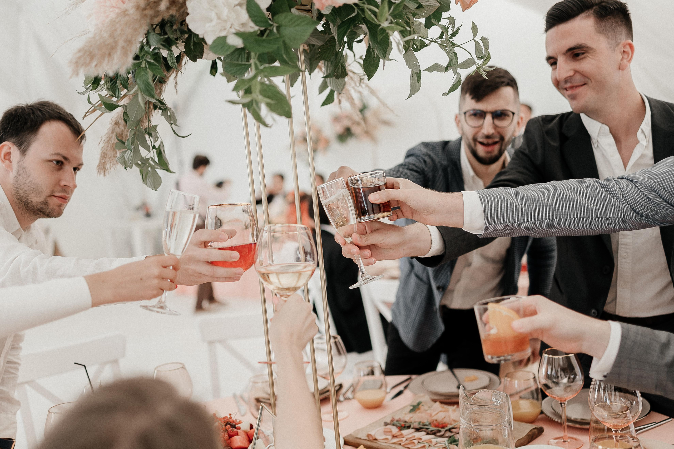 Свадьба White park. Свадебный фотограф Москва — Сергей и Татьяна