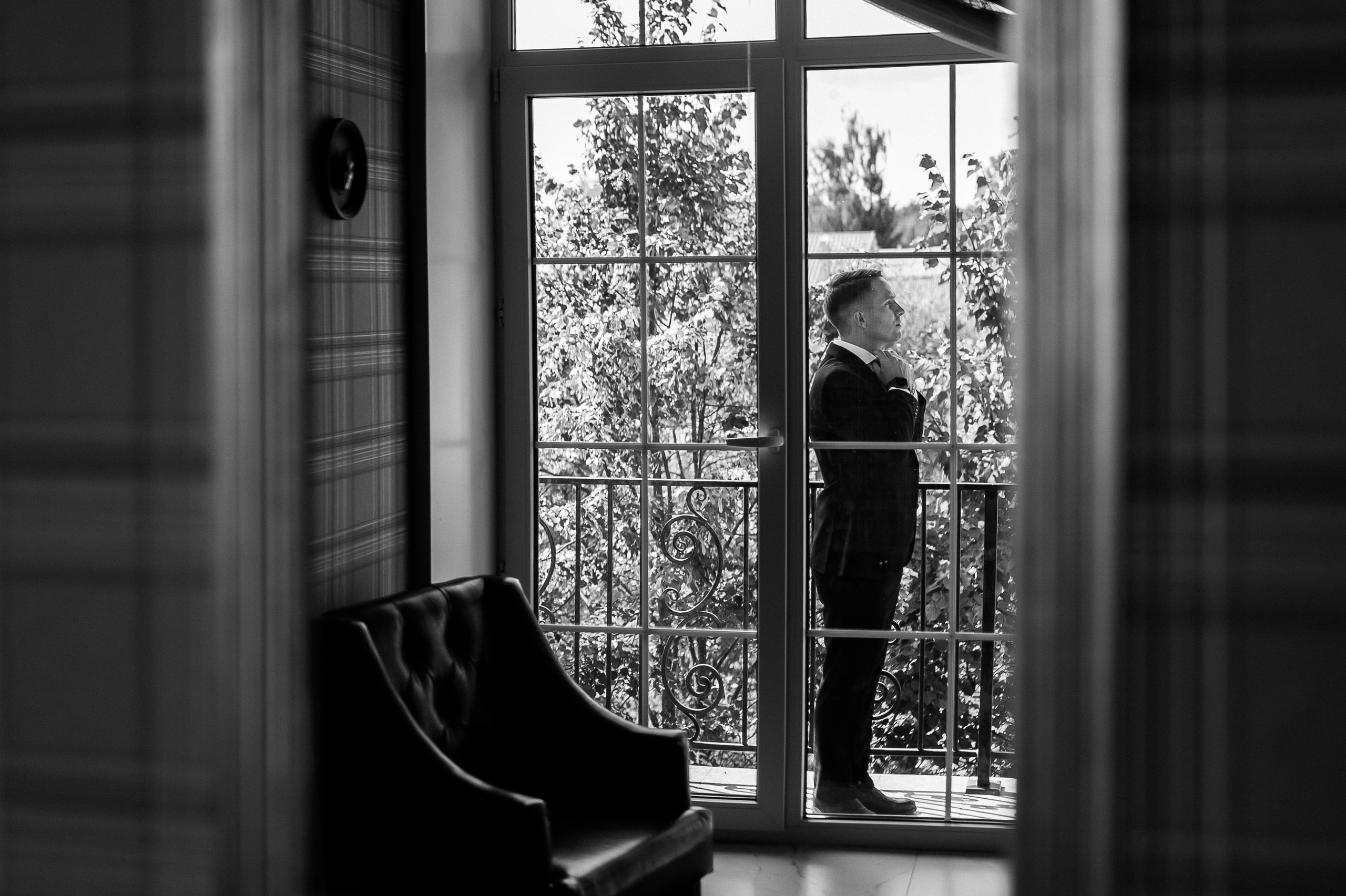 Свадьба на площадке Дом у озера. Свадебный фотограф Москва — Сергей и Татьяна