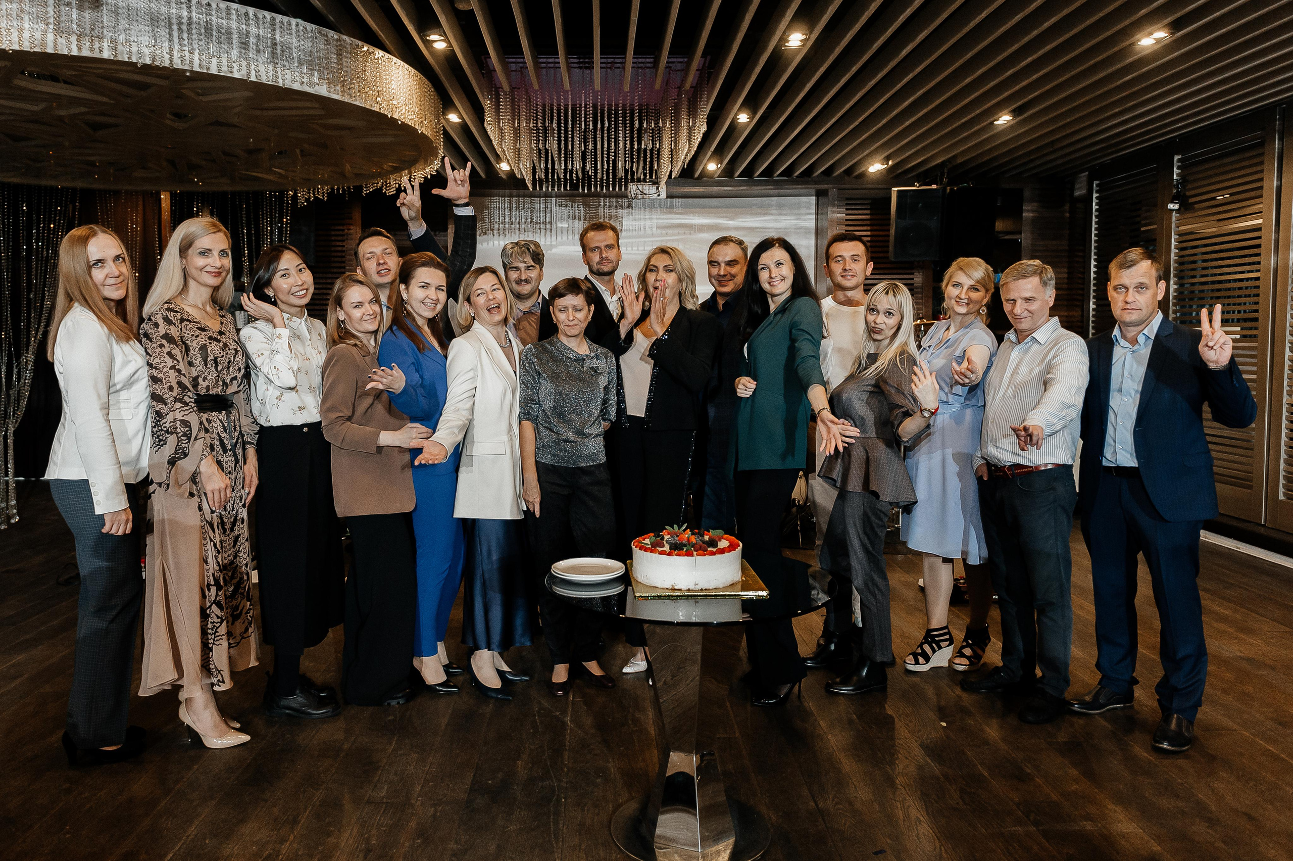 Фотосъемка корпоратива компании в Москве. Свадебный фотограф Москва — Сергей и Татьяна