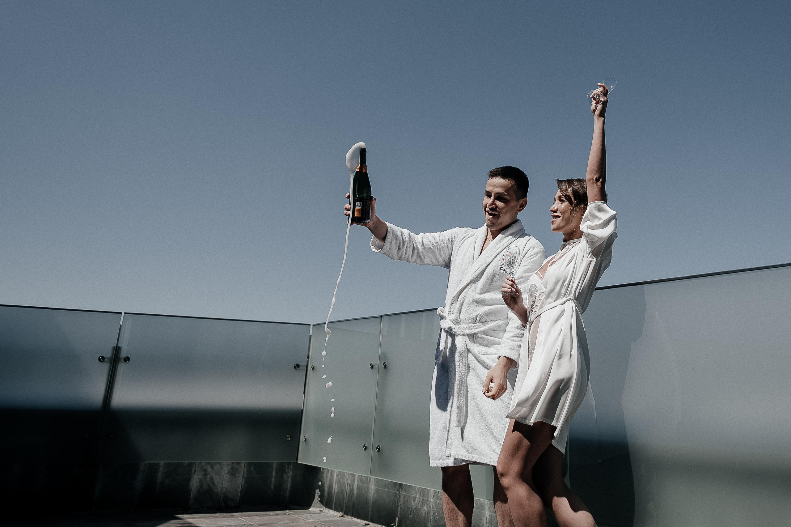 Свадьба White park. Свадебный фотограф Москва — Сергей и Татьяна