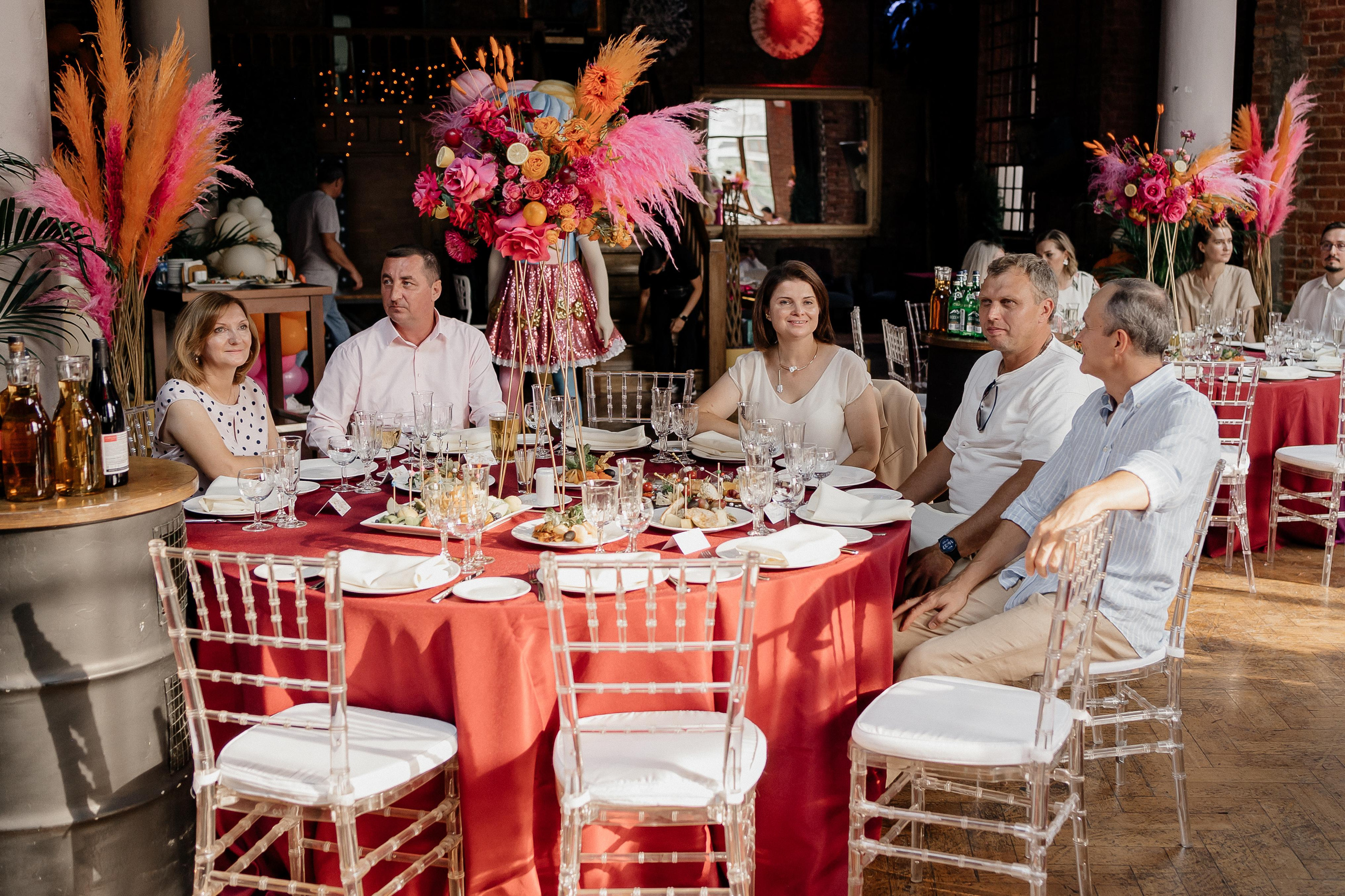 Детский день рождения Красный октябрь. Свадебный фотограф Москва — Сергей и Татьяна