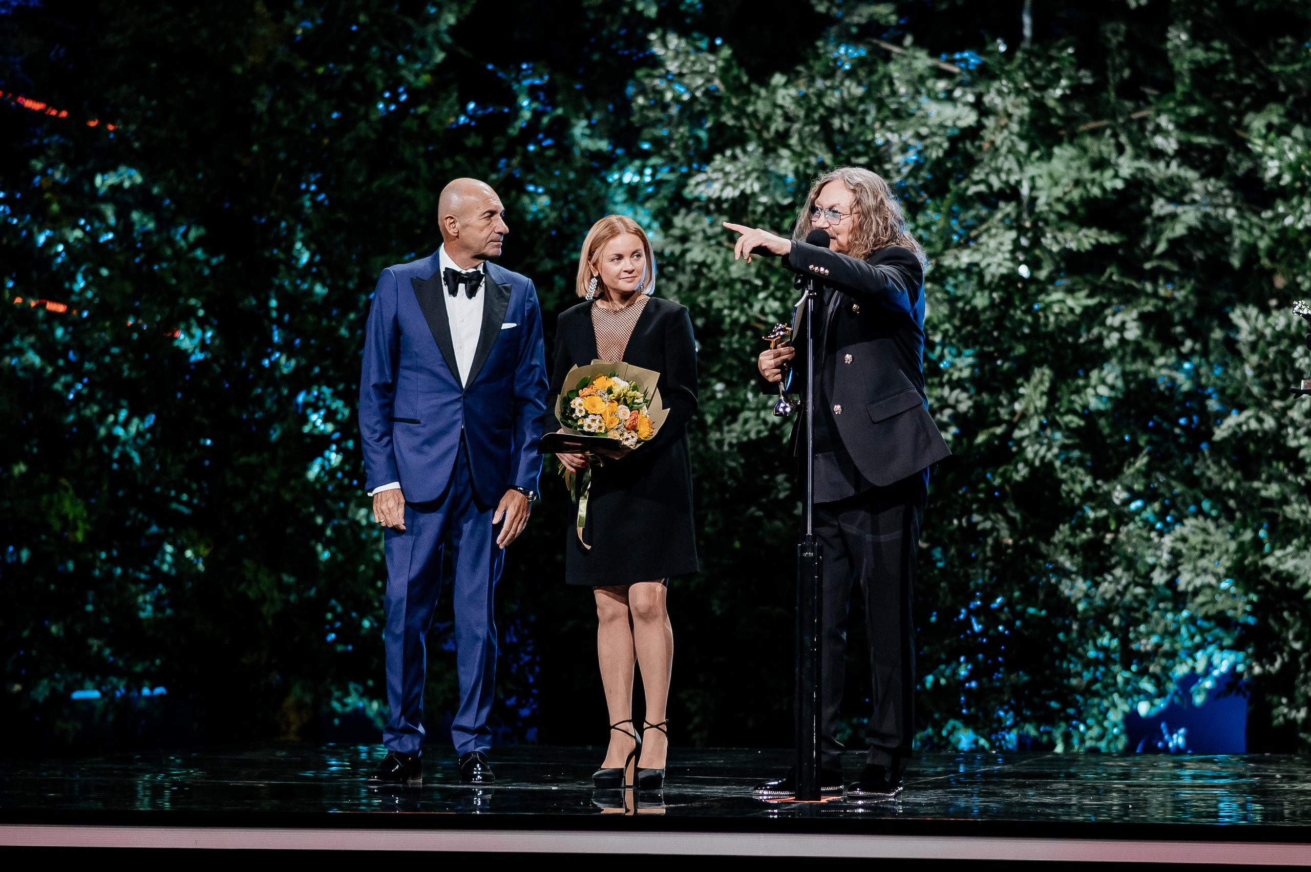 Репортажный фотограф Москва. Фотосъемка музыкальной примии. Свадебный фотограф Москва — Сергей и Татьяна