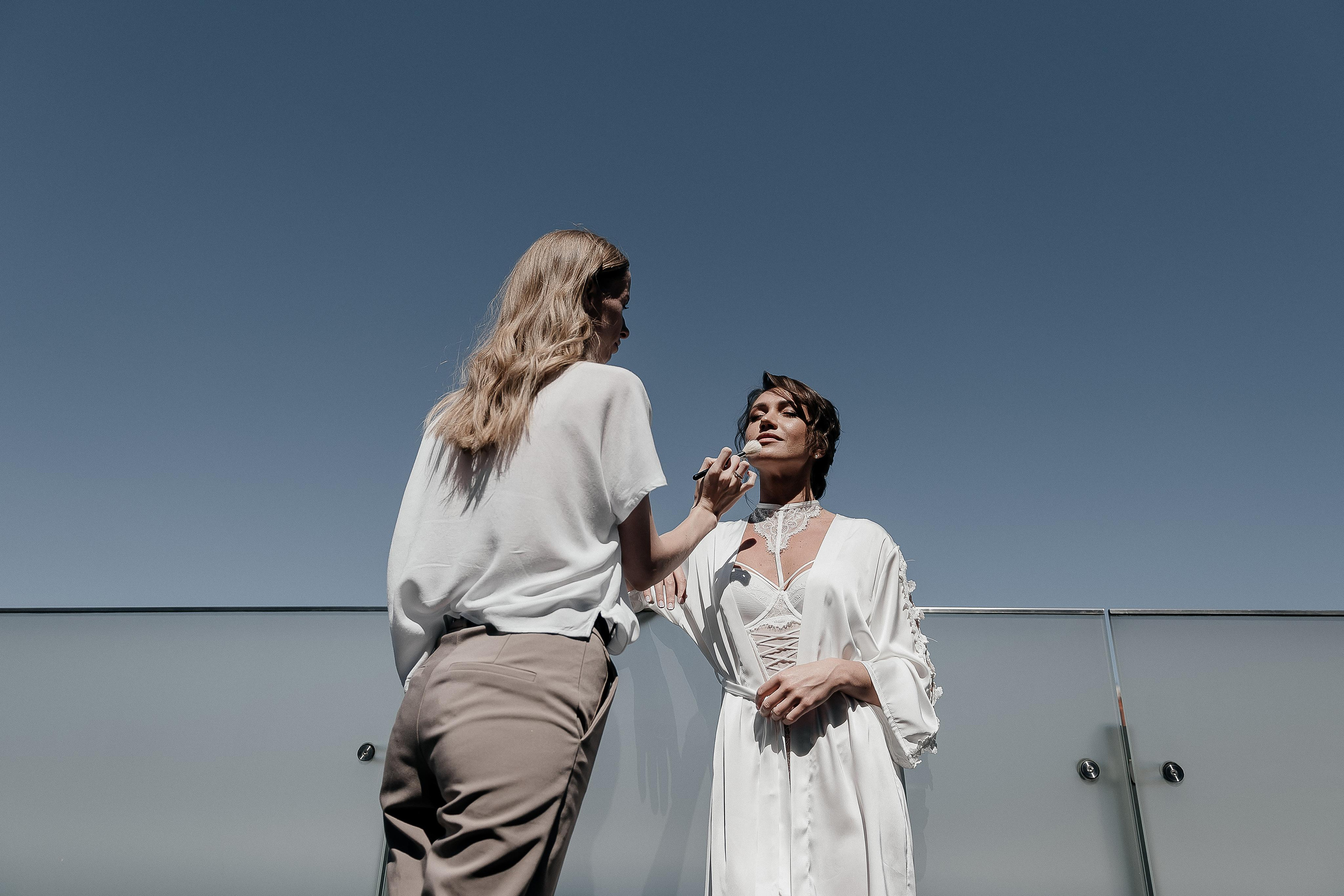 Свадьба White park. Свадебный фотограф Москва — Сергей и Татьяна