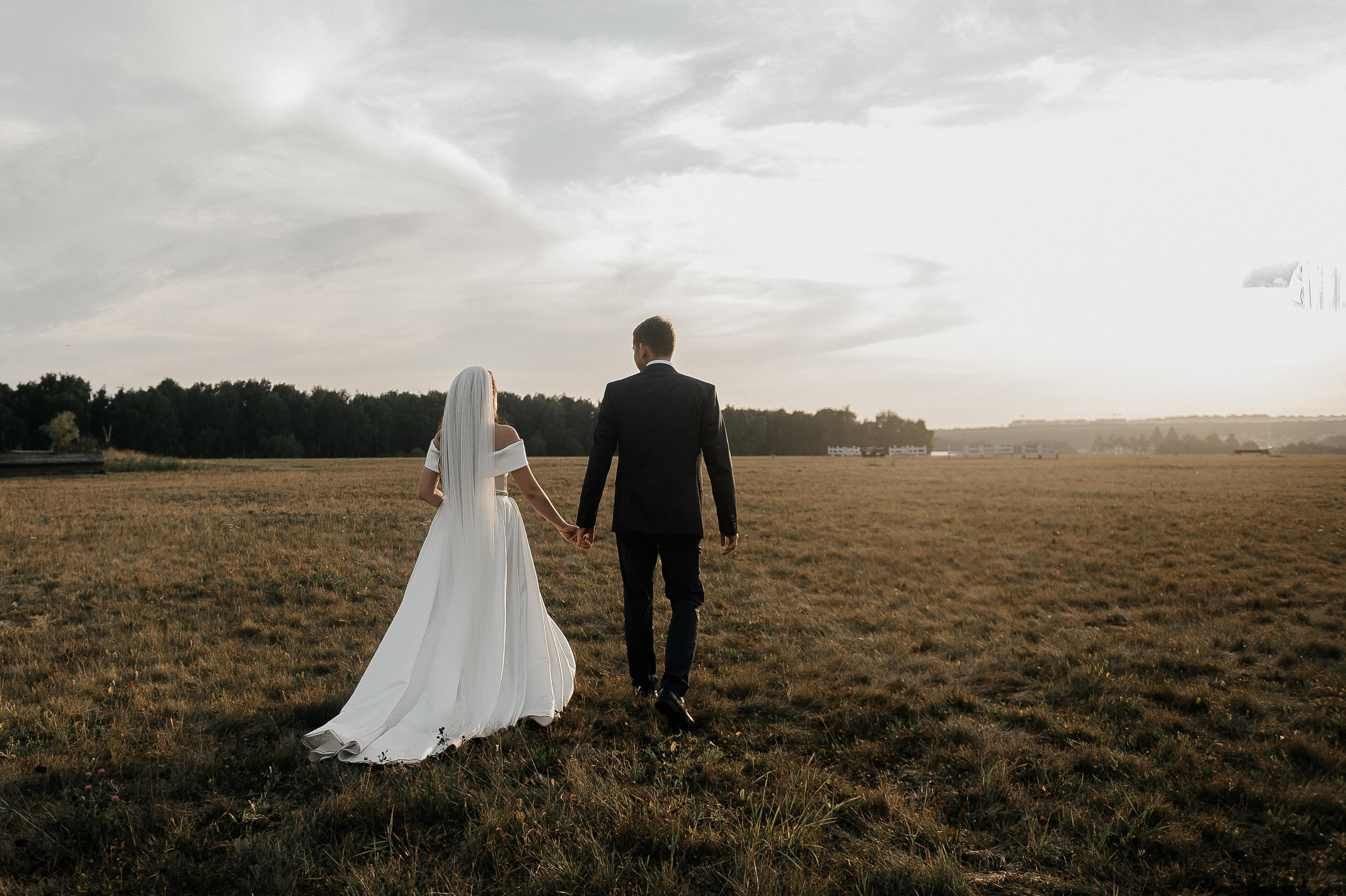 Свадьба Национальный Конный Парк Русь. Свадебный фотограф Москва — Сергей и Татьяна