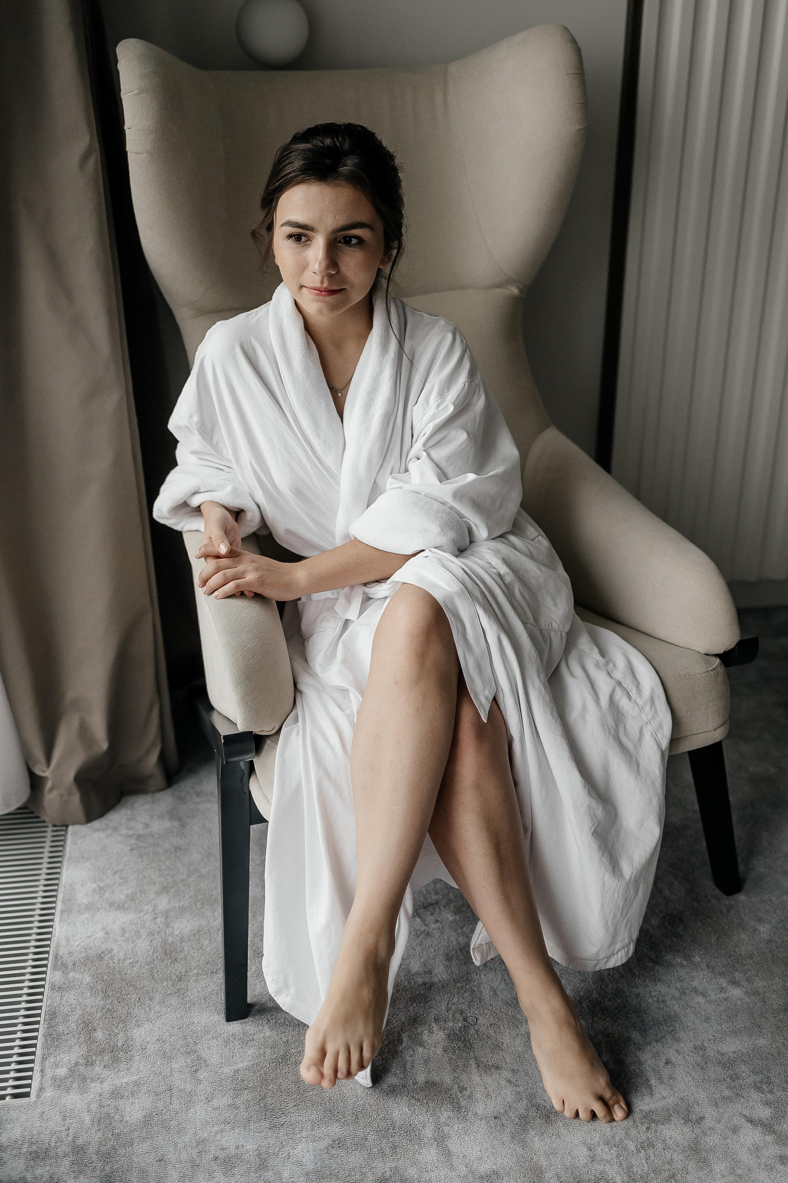 Портрет невесты в Movenpick