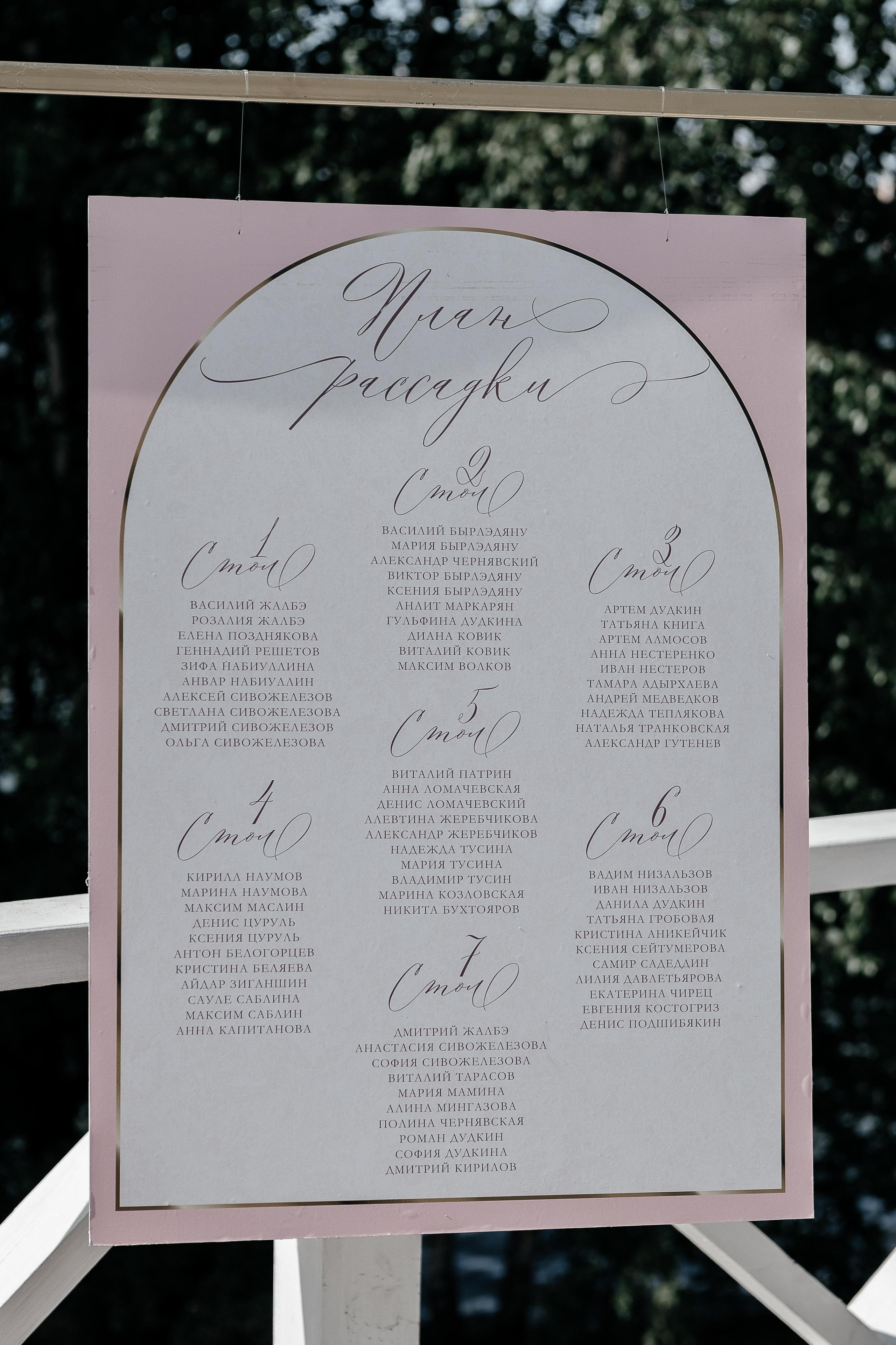 Свадьба White park. Свадебный фотограф Москва — Сергей и Татьяна