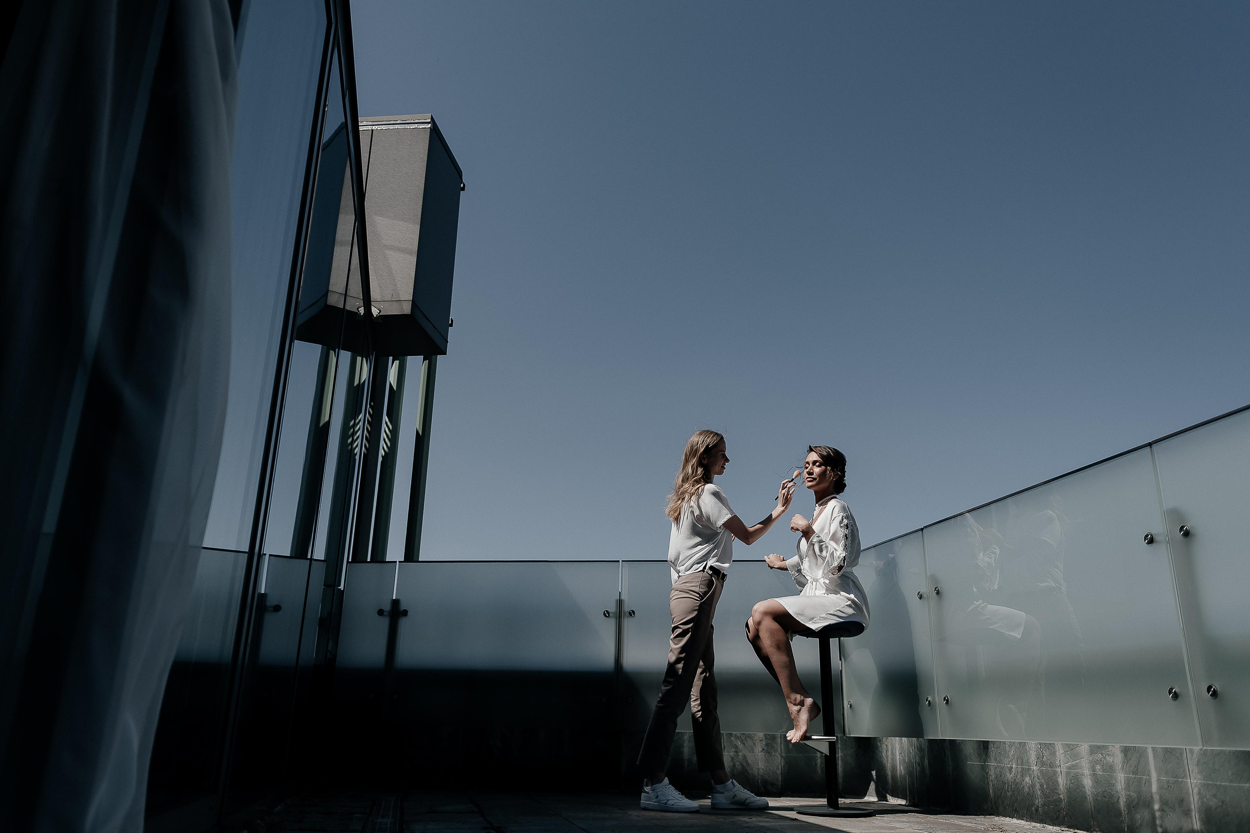 Свадьба White park. Свадебный фотограф Москва — Сергей и Татьяна