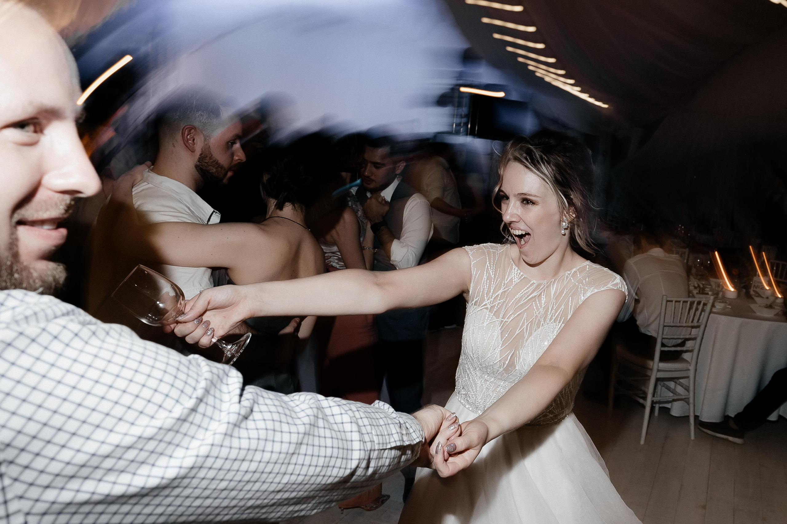 Свадьба в Лес Event House. Свадебный фотограф Москва — Сергей и Татьяна