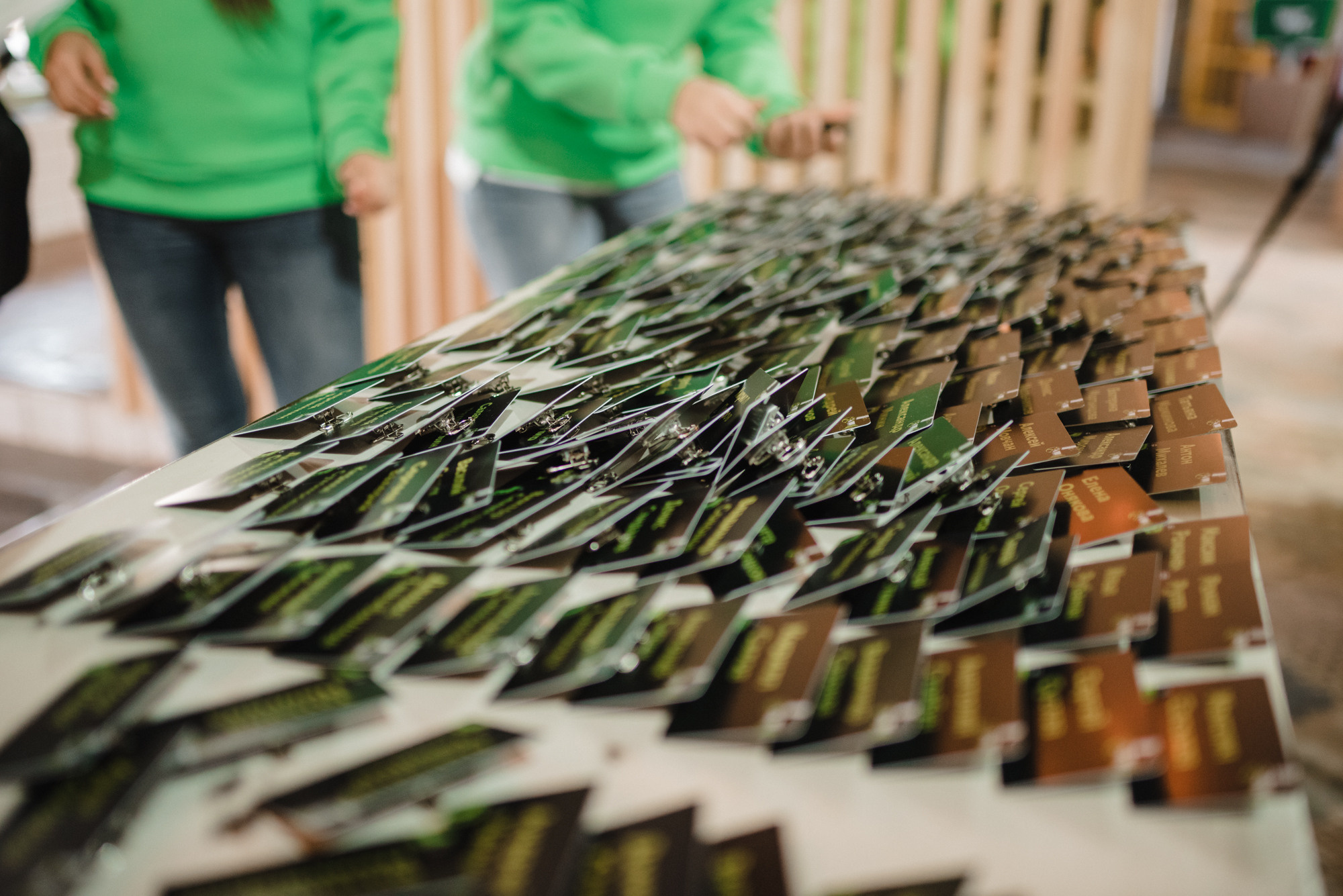 Репортаж в Loft hall 4. Свадебный фотограф Москва — Сергей и Татьяна