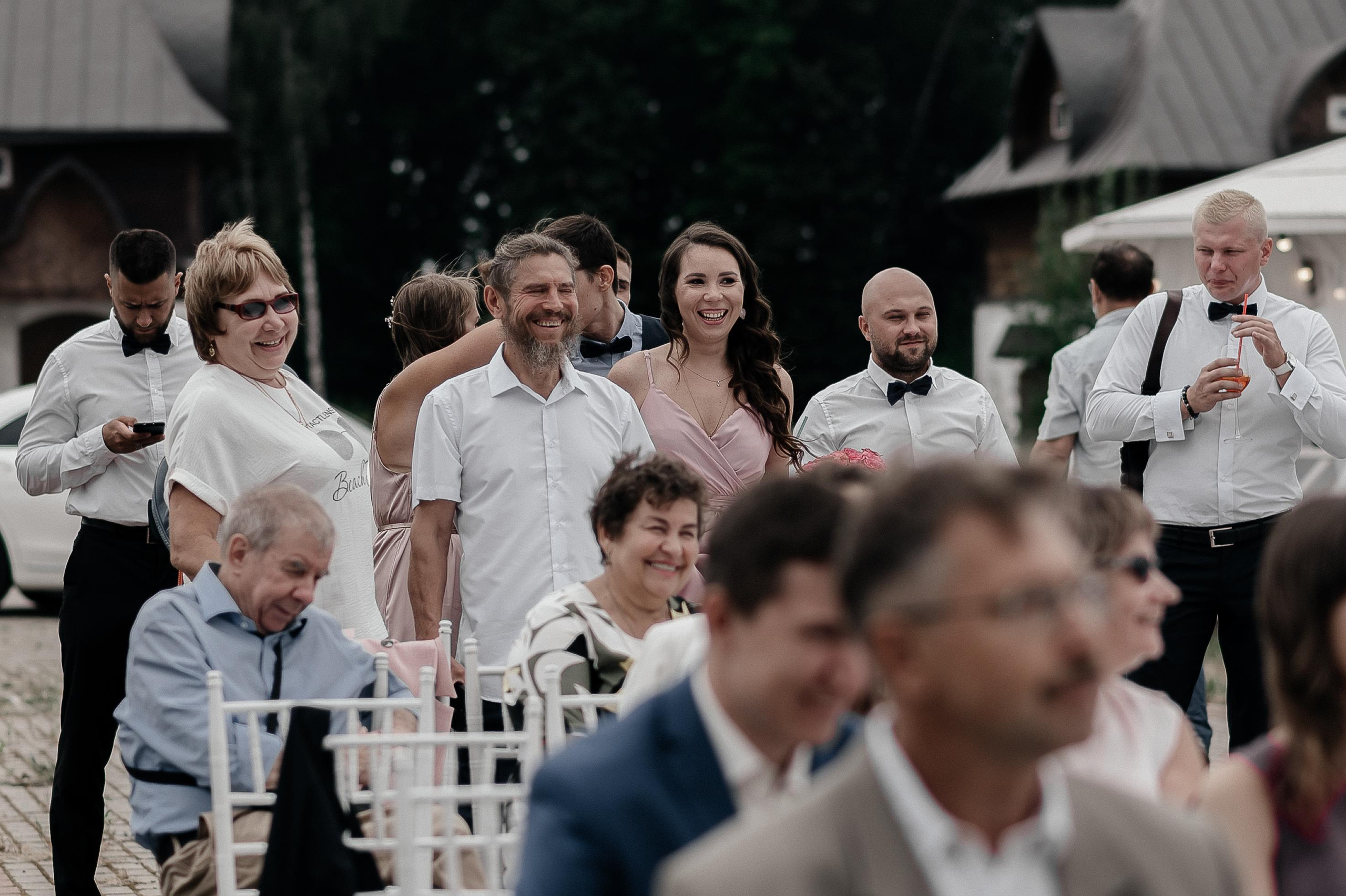 Свадьба Национальный Конный Парк Русь. Свадебный фотограф Москва — Сергей и Татьяна