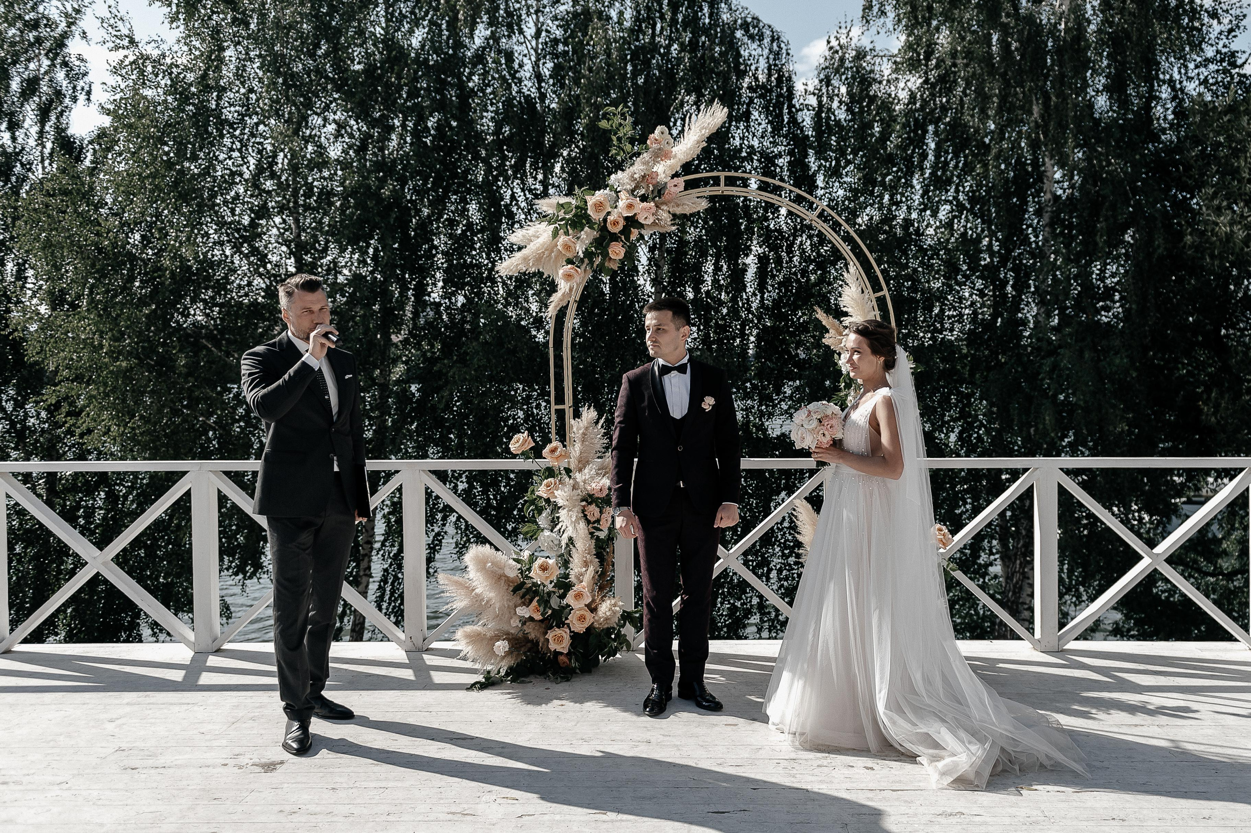 Свадьба White park. Свадебный фотограф Москва — Сергей и Татьяна