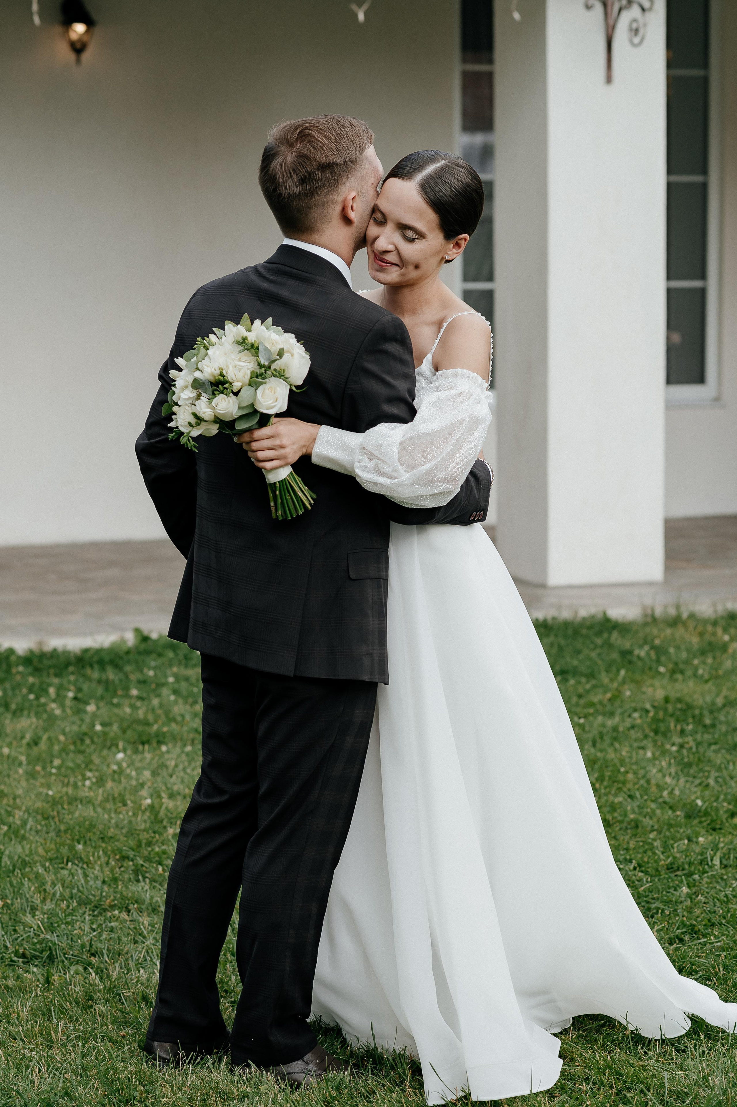 Свадьба на площадке Дом у озера. Свадебный фотограф Москва — Сергей и Татьяна