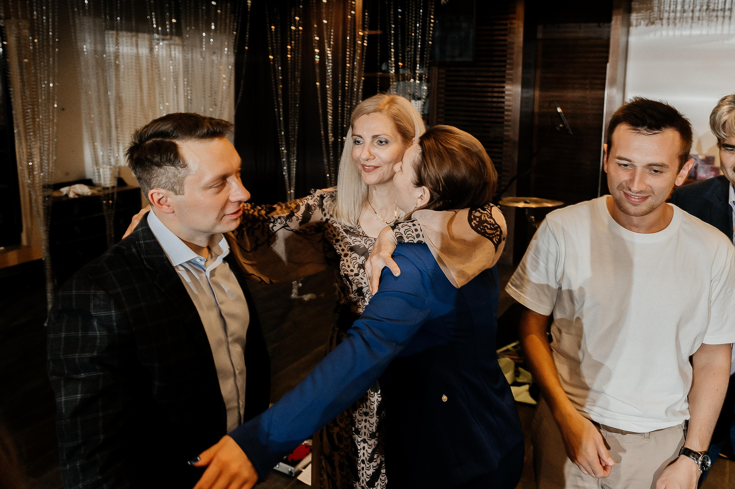 Фотосъемка корпоратива компании в Москве. Свадебный фотограф Москва — Сергей и Татьяна